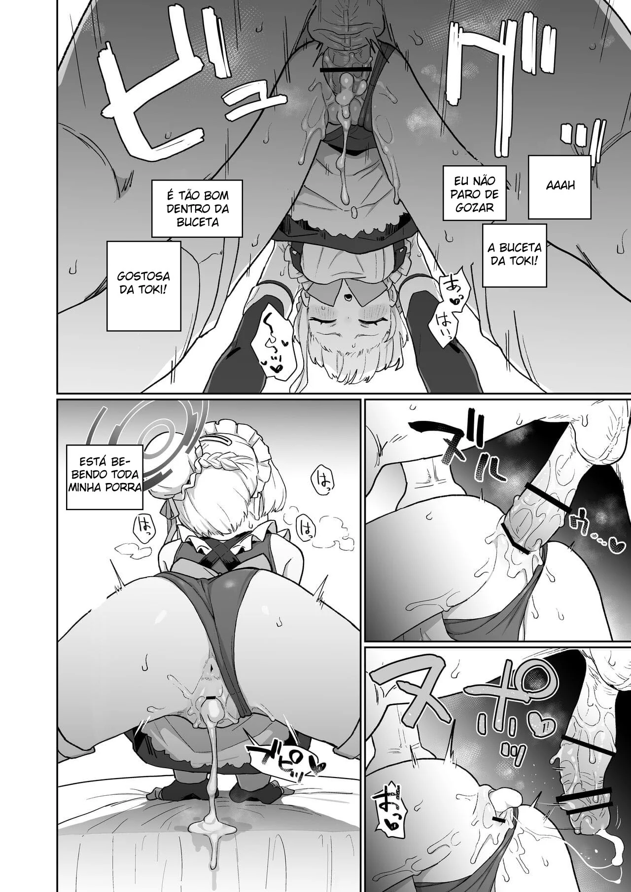 A Faxedora Safada: Explorando Desejos Ocultos em hentai