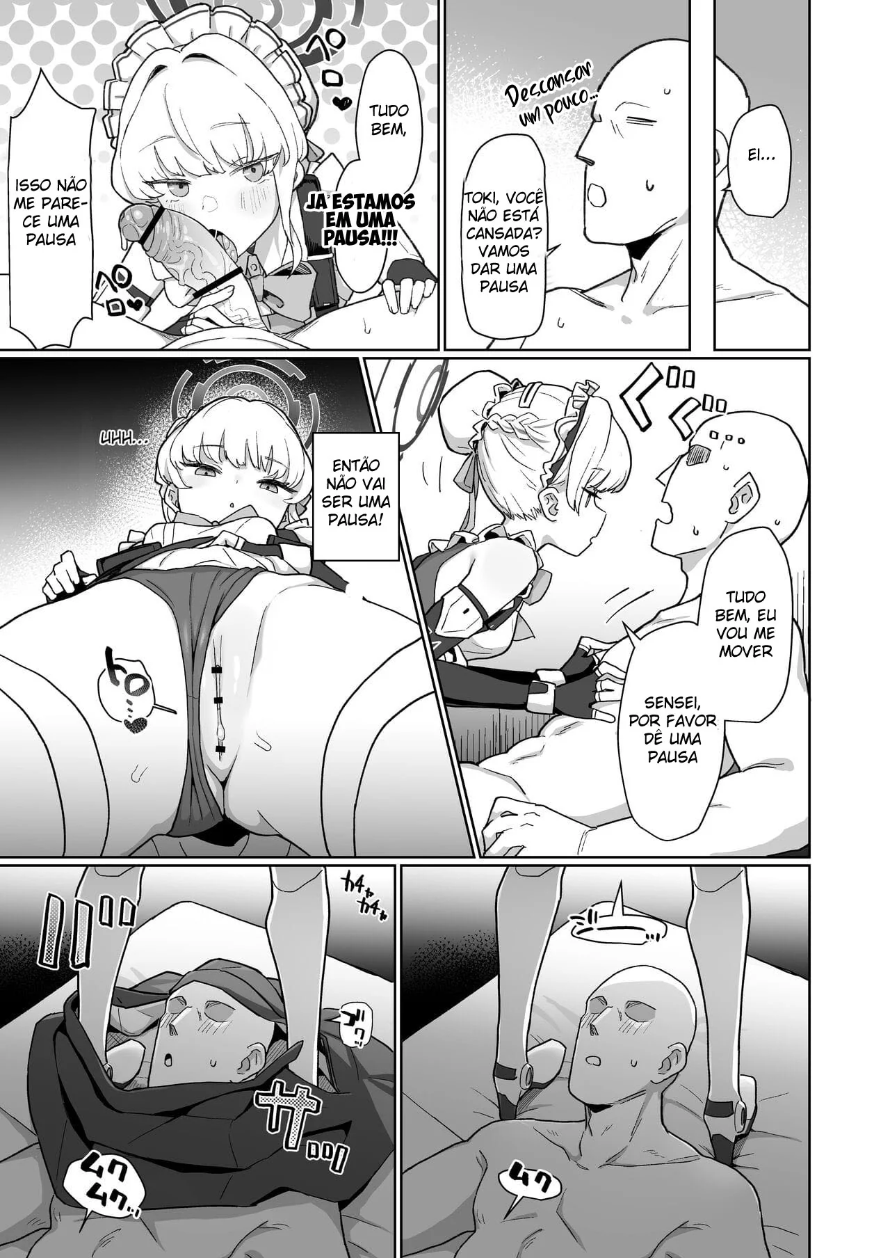 A Faxedora Safada: Explorando Desejos Ocultos em hentai