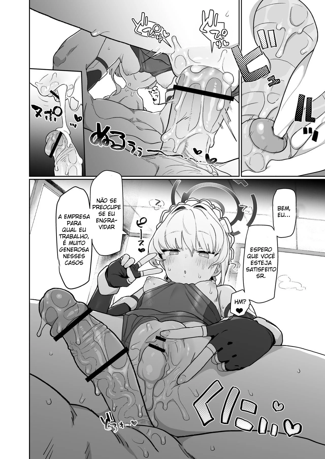 A Faxedora Safada: Explorando Desejos Ocultos em hentai