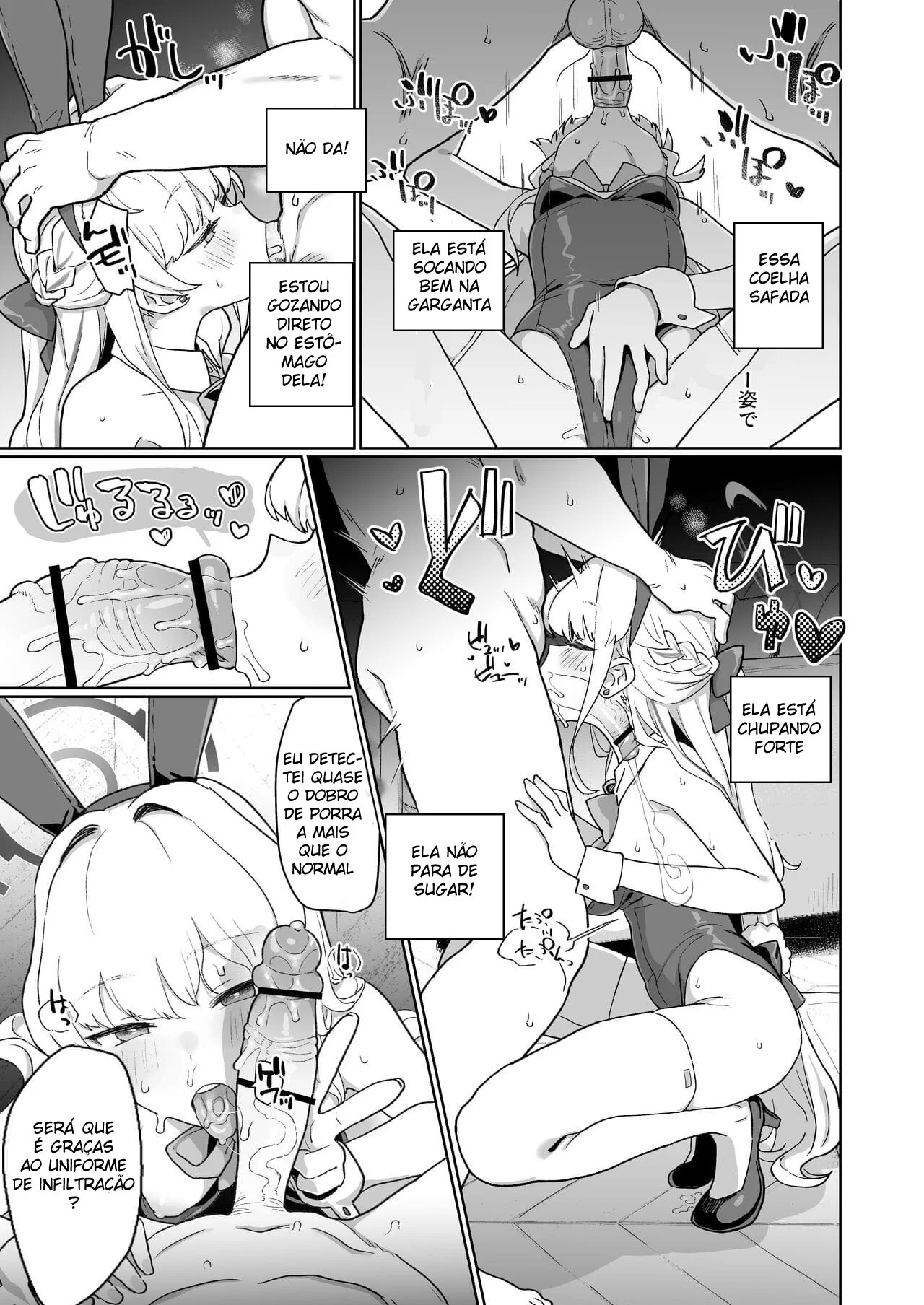 A Faxedora Safada: Explorando Desejos Ocultos em hentai