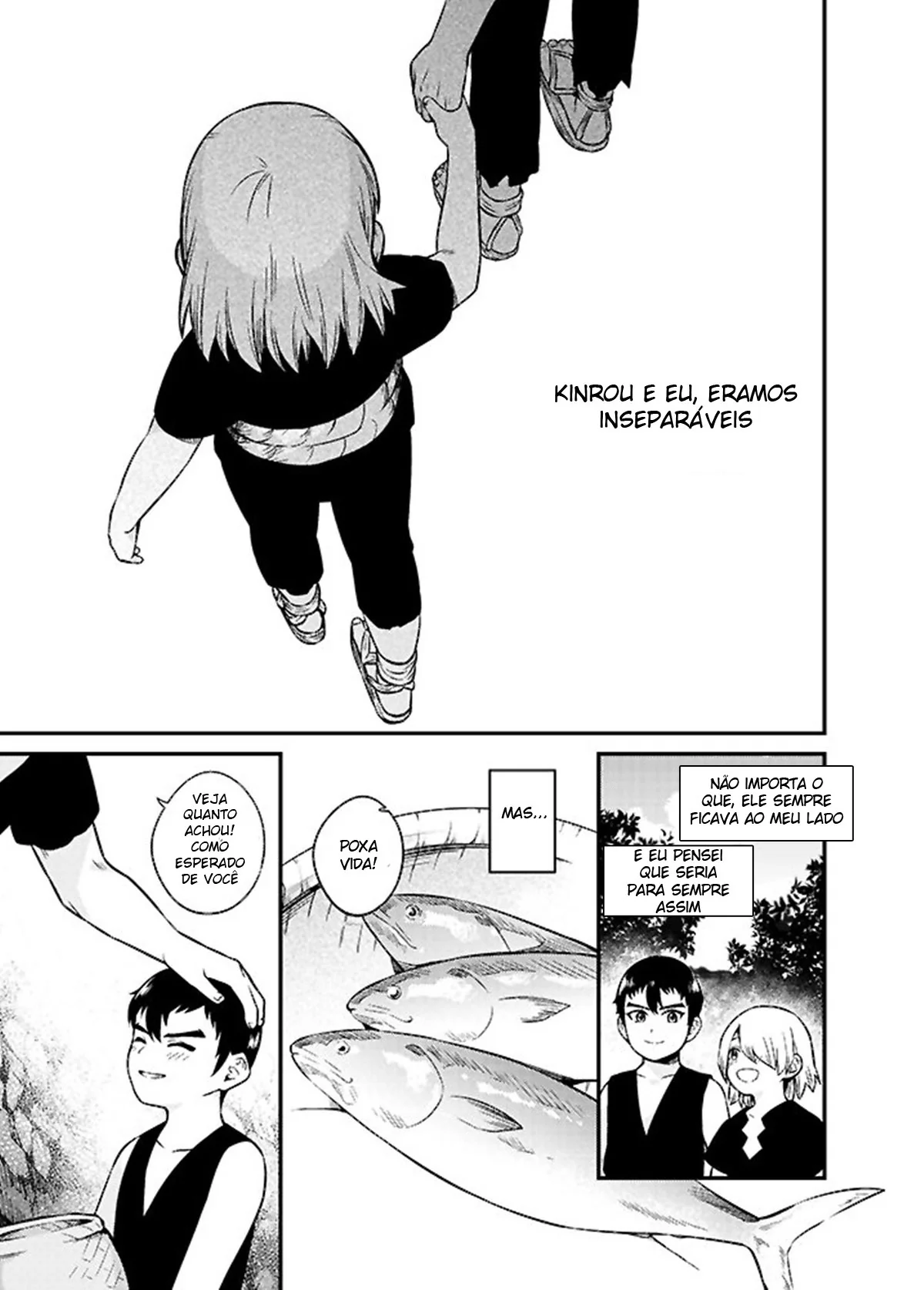 [REVISAR POST ⚠️✏️] Dr. Stone Hentai: Ginro x Kinro