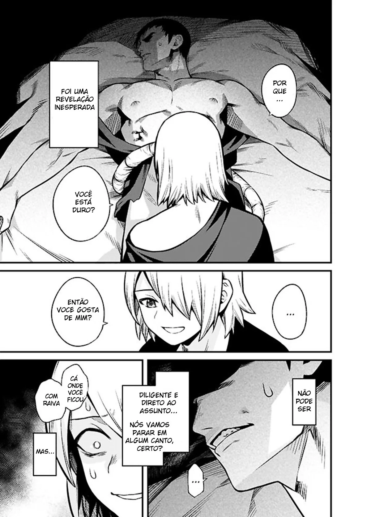[REVISAR POST ⚠️✏️] Dr. Stone Hentai: Ginro x Kinro