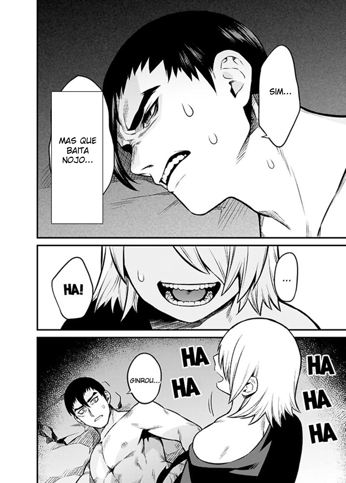 [REVISAR POST ⚠️✏️] Dr. Stone Hentai: Ginro x Kinro