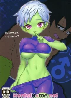 Dragon Ball Hentai: Cheelai Dando o Cu Para Broly – Em HQ Brasileiro