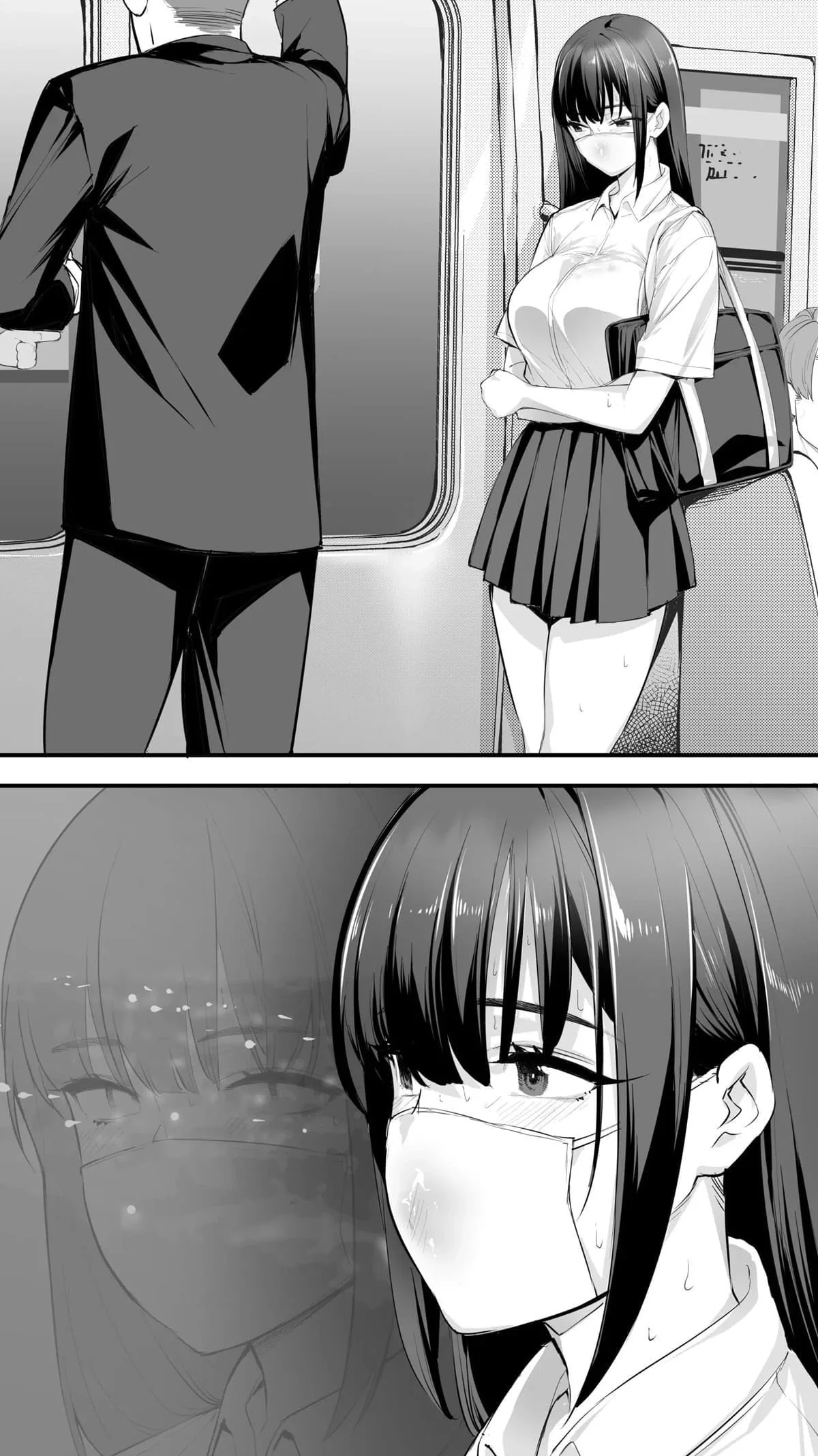 Sessões Sexuais Intensas: Hoshikawa-san e a Submissão aos Vibradores na Buceta – Hentai HQ Brasileiro