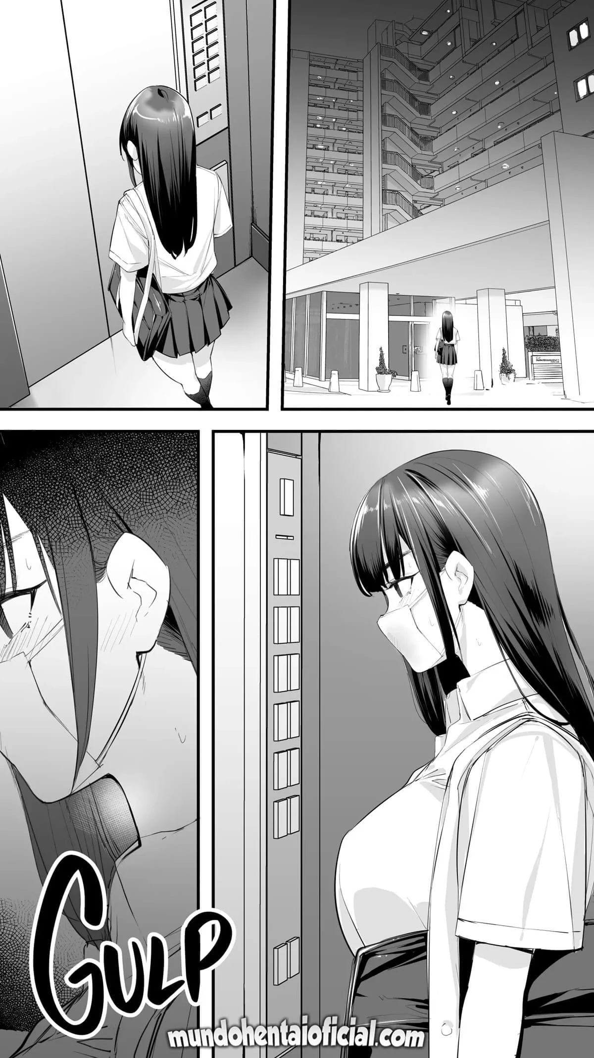 Sessões Sexuais Intensas: Hoshikawa-san e a Submissão aos Vibradores na Buceta – Hentai HQ Brasileiro