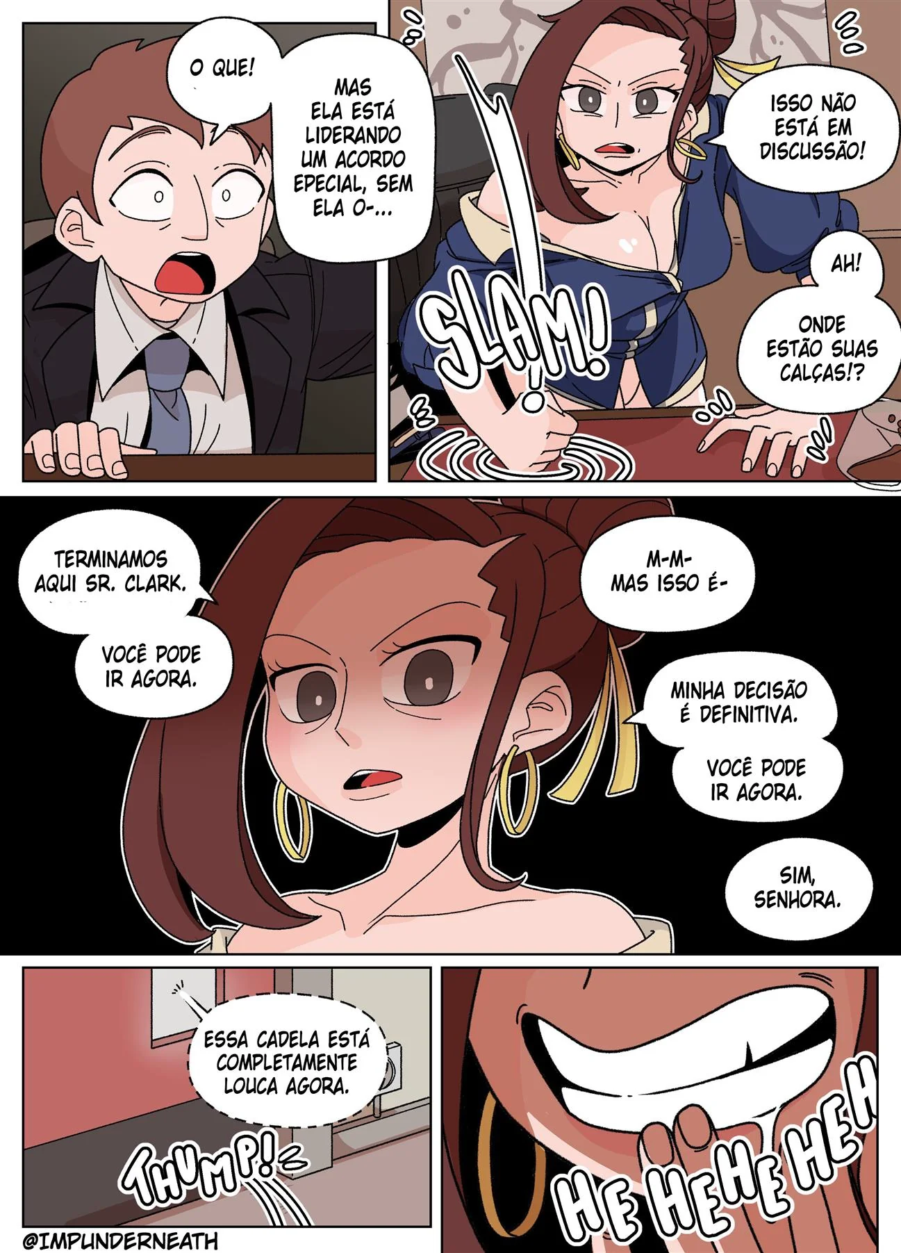 Buceta molhada e pica dura em Ellie Skinsuit Vl.2 – Hentai HQ Brasileiro