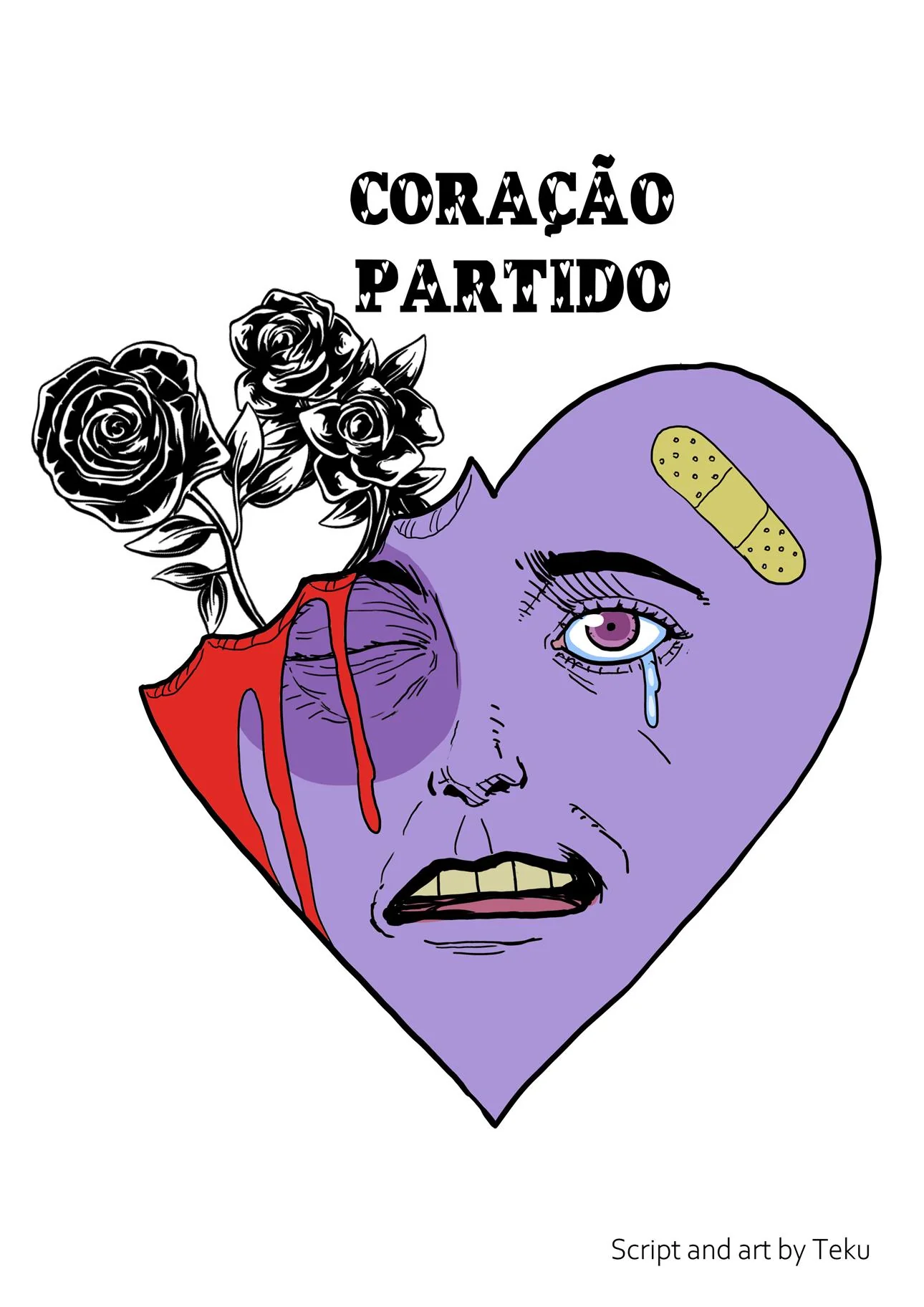 Mike e suas Aventuras para Perder o Cabaço – Em Hentai HQ Brasileiro