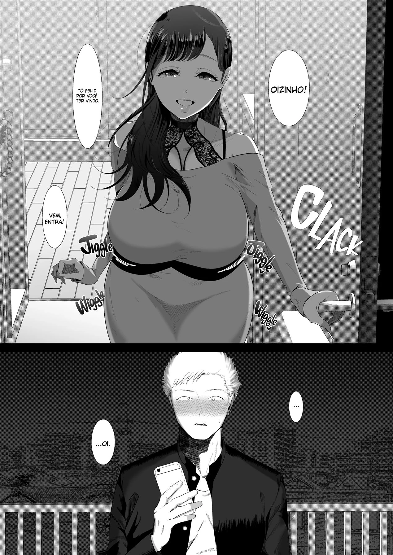 Ema – A Devoradora de Piroca | Hentai HQ Brasileiro