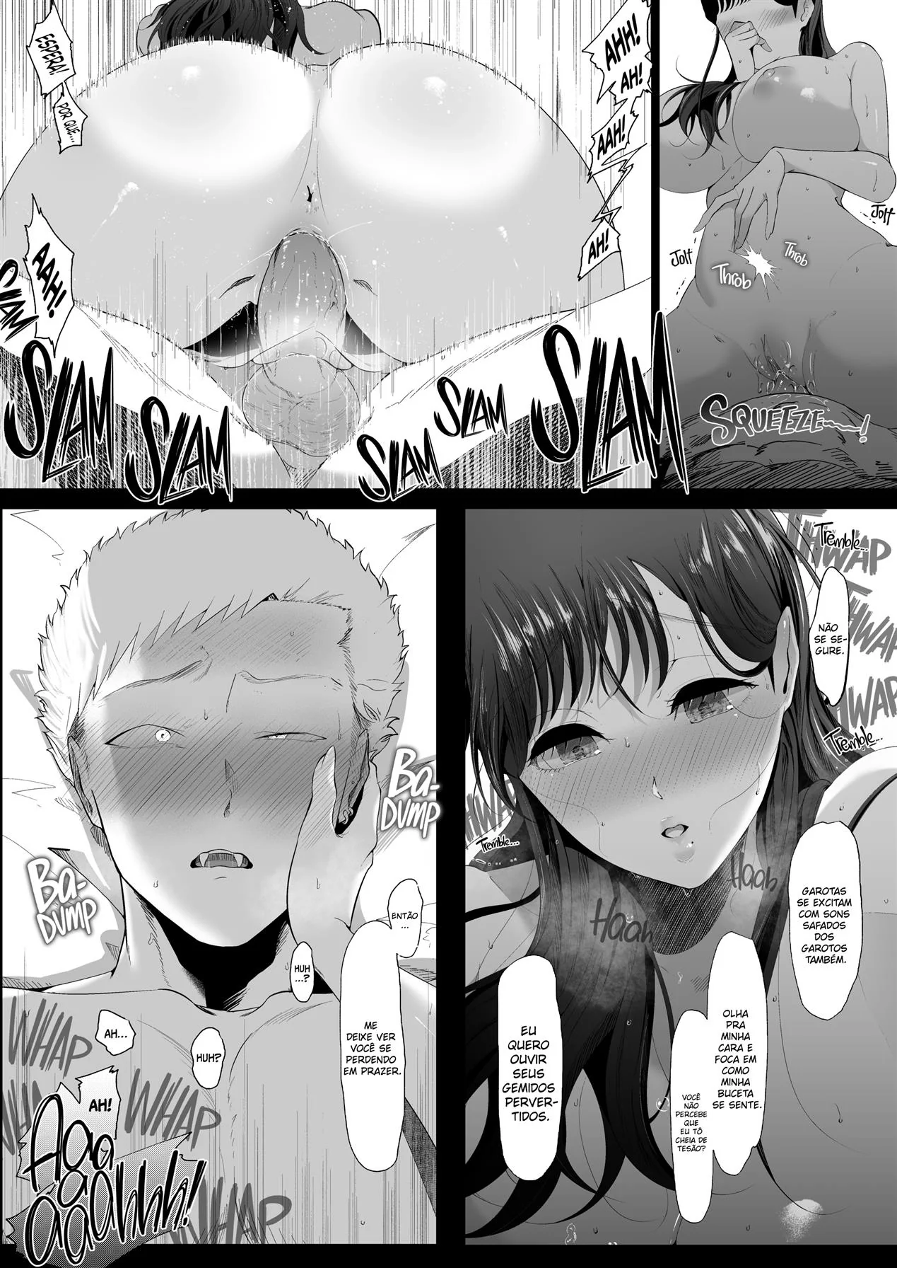 Ema – A Devoradora de Piroca | Hentai HQ Brasileiro