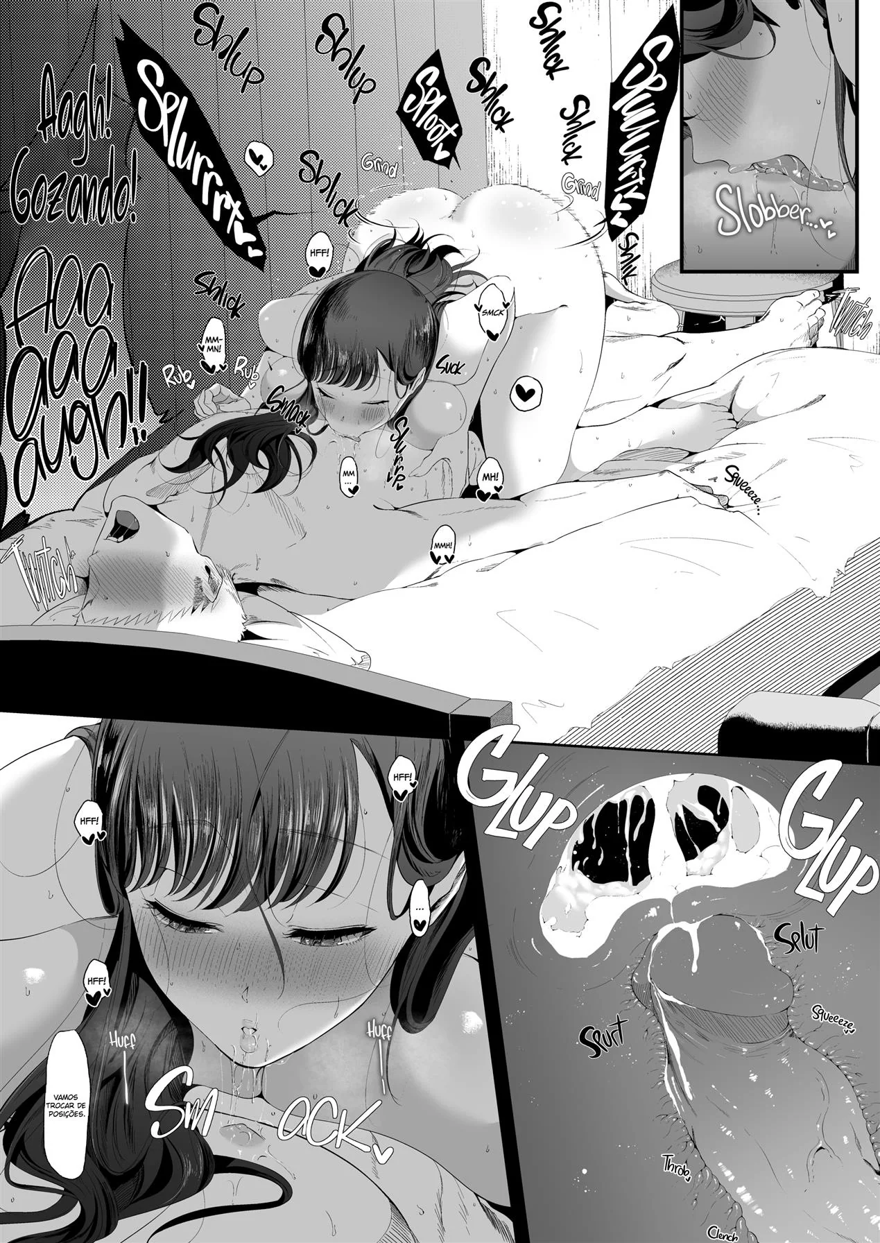 Ema – A Devoradora de Piroca | Hentai HQ Brasileiro