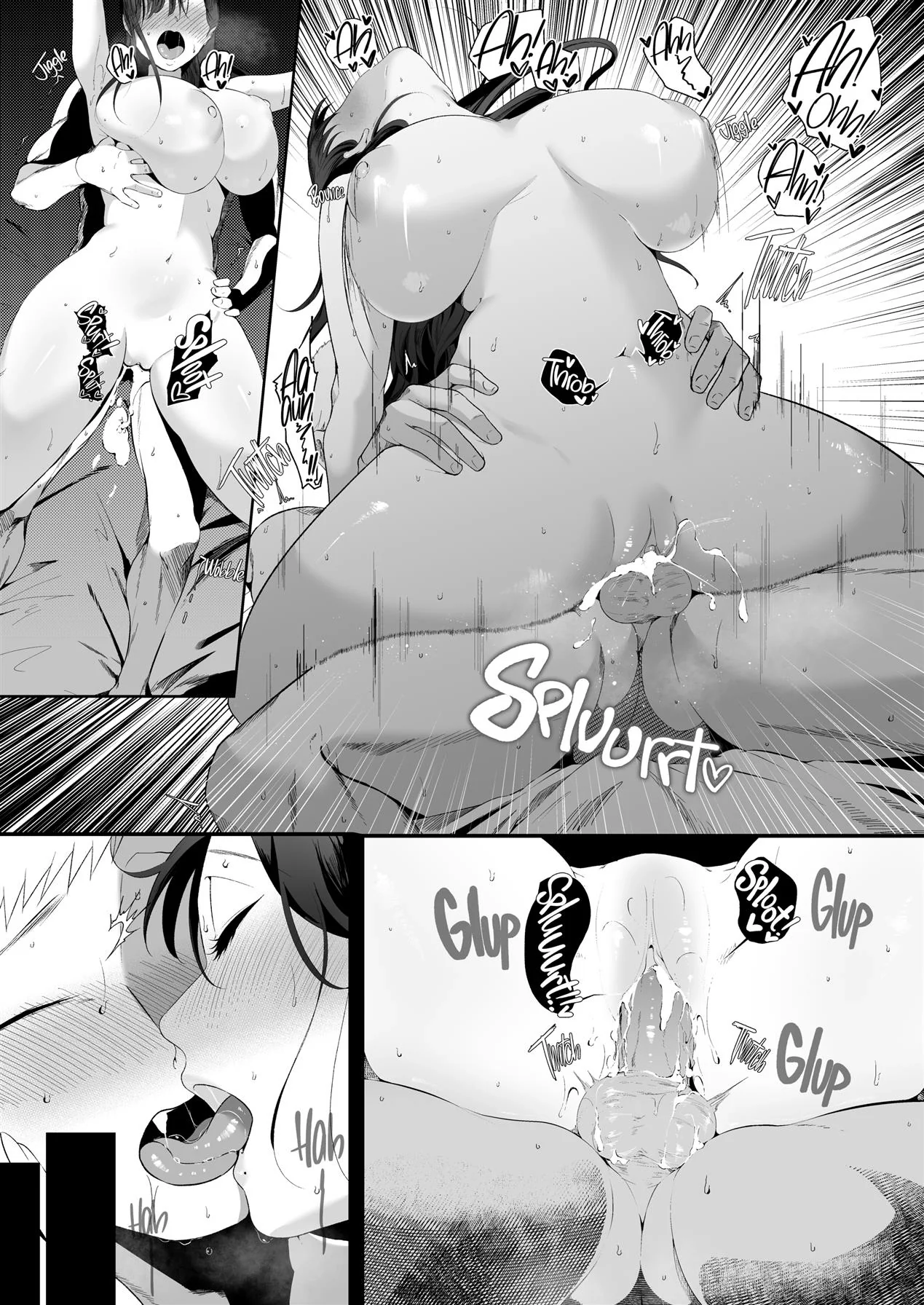 Ema – A Devoradora de Piroca | Hentai HQ Brasileiro