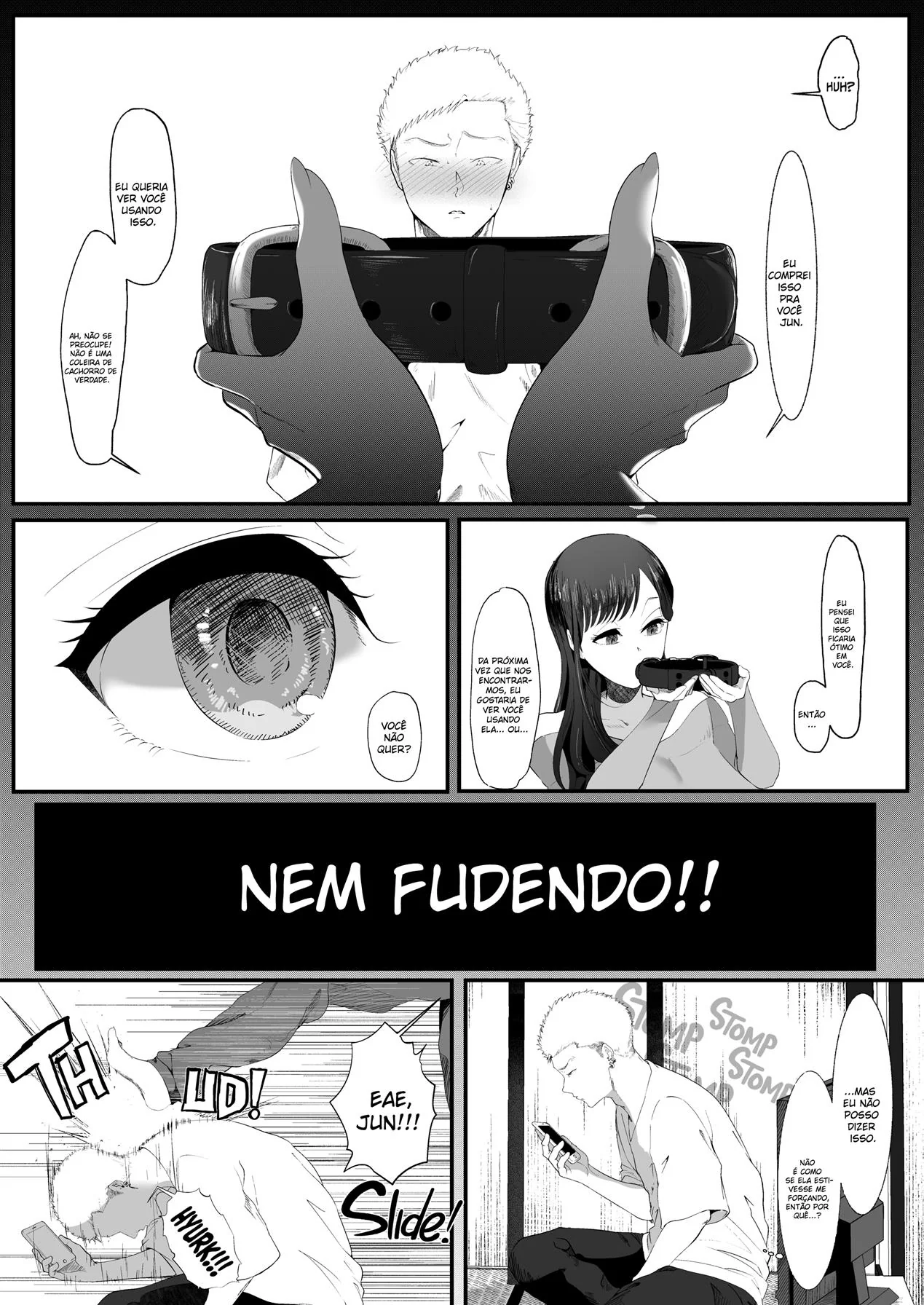 Ema – A Devoradora de Piroca | Hentai HQ Brasileiro