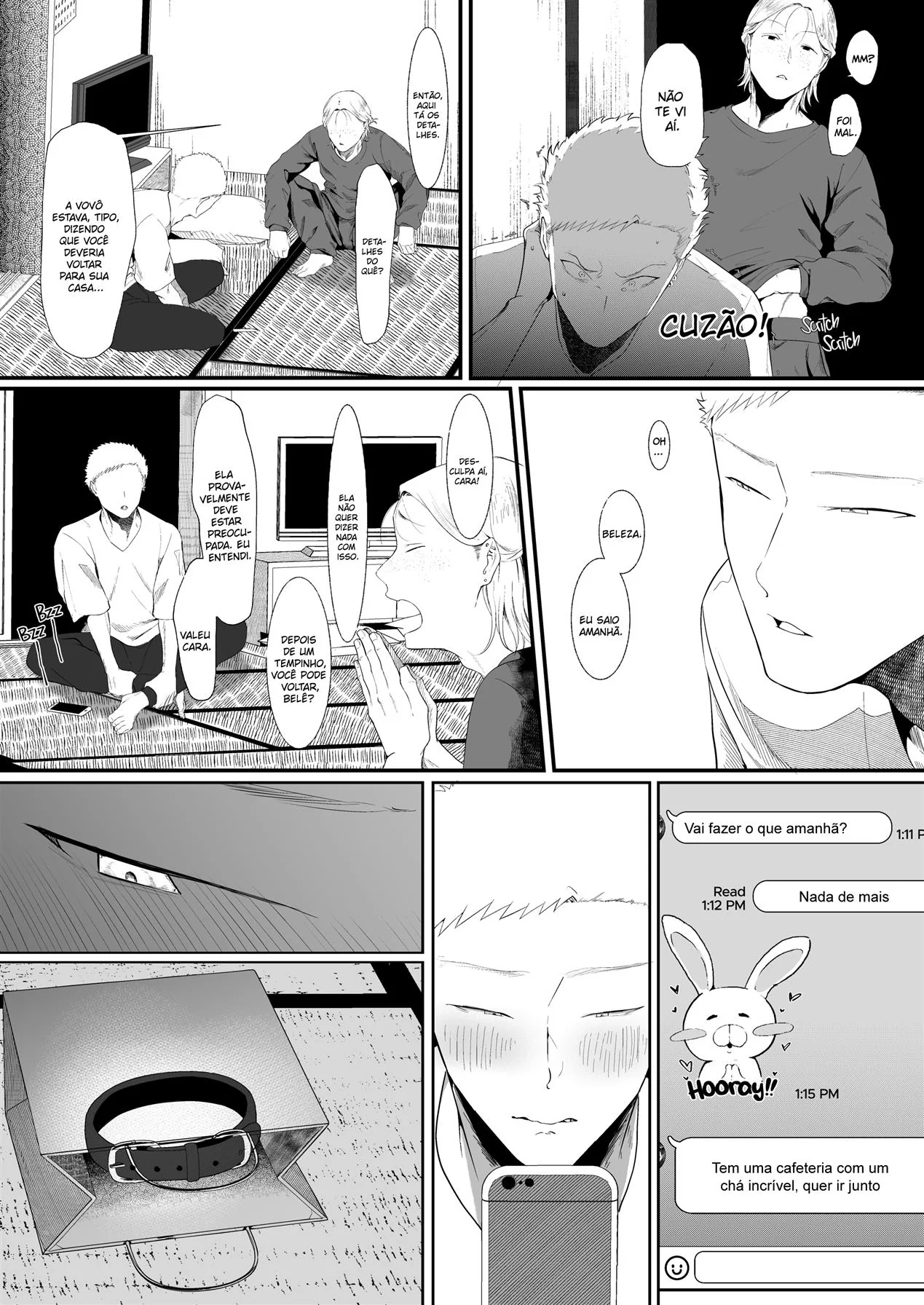 Ema – A Devoradora de Piroca | Hentai HQ Brasileiro