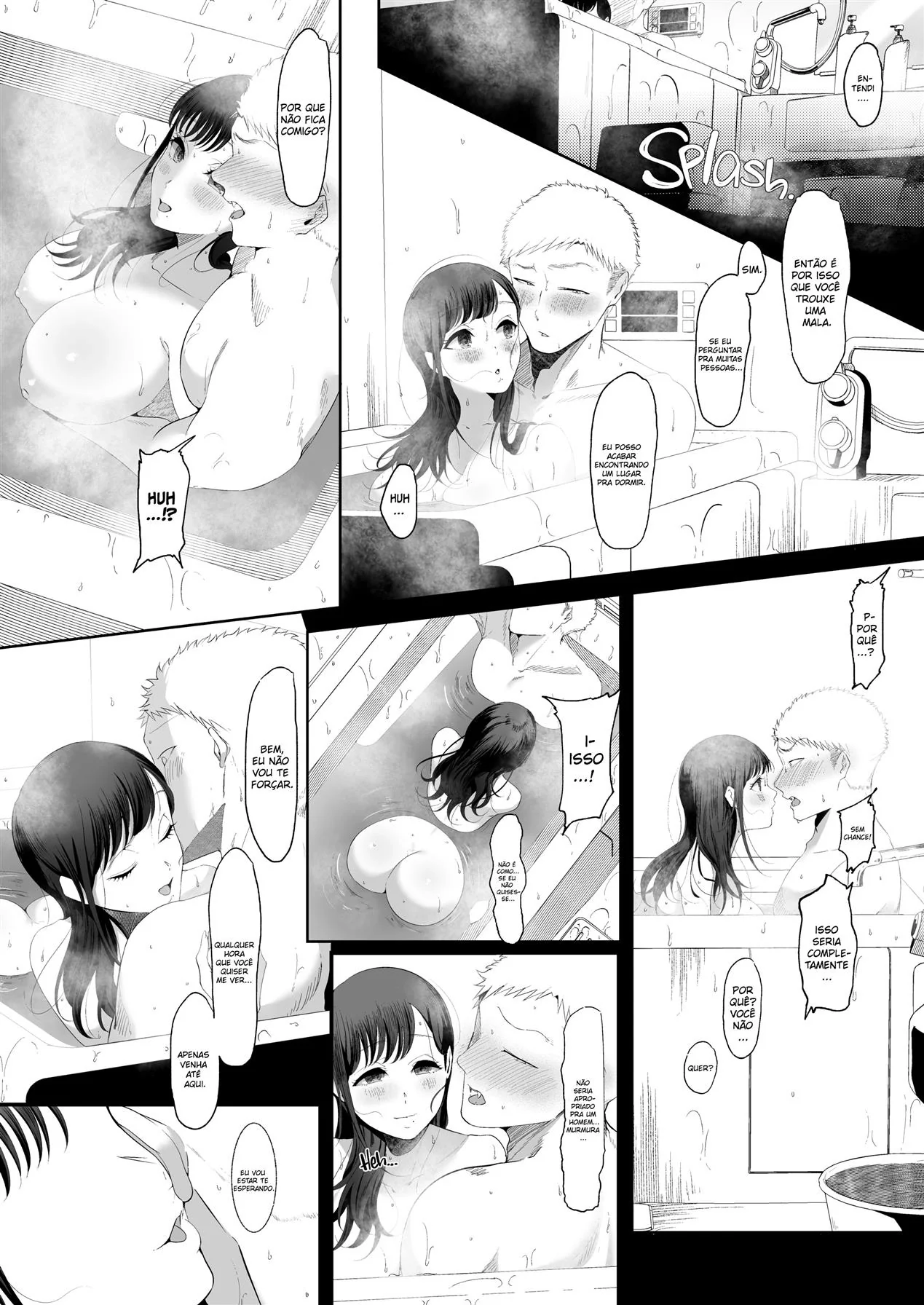 Ema – A Devoradora de Piroca | Hentai HQ Brasileiro