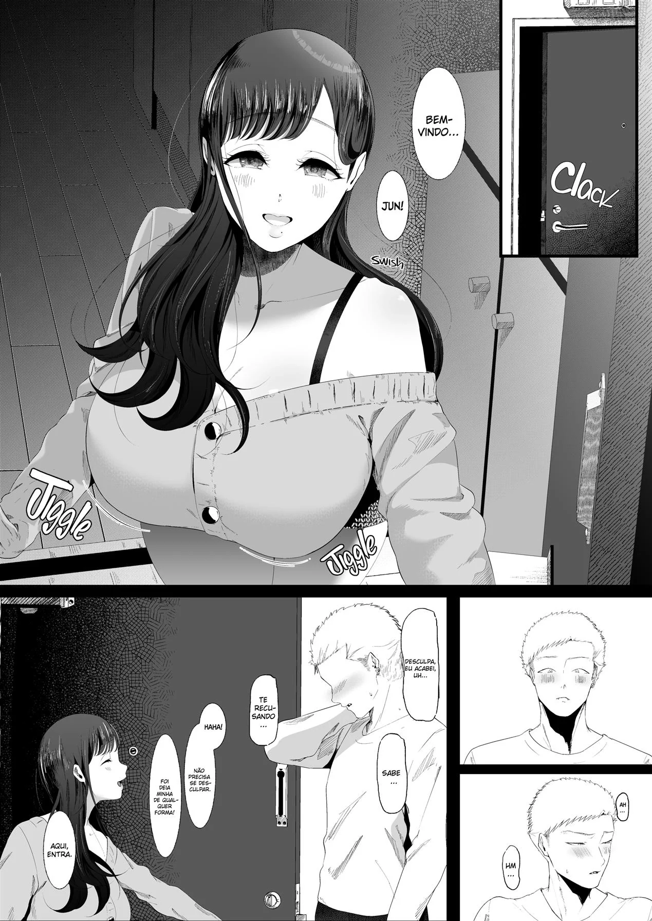 Ema – A Devoradora de Piroca | Hentai HQ Brasileiro