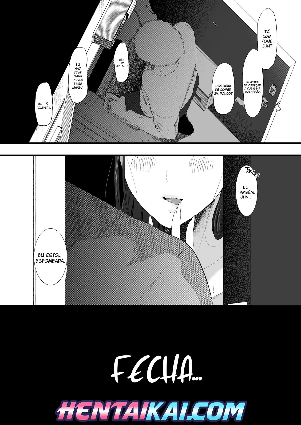 Ema – A Devoradora de Piroca | Hentai HQ Brasileiro