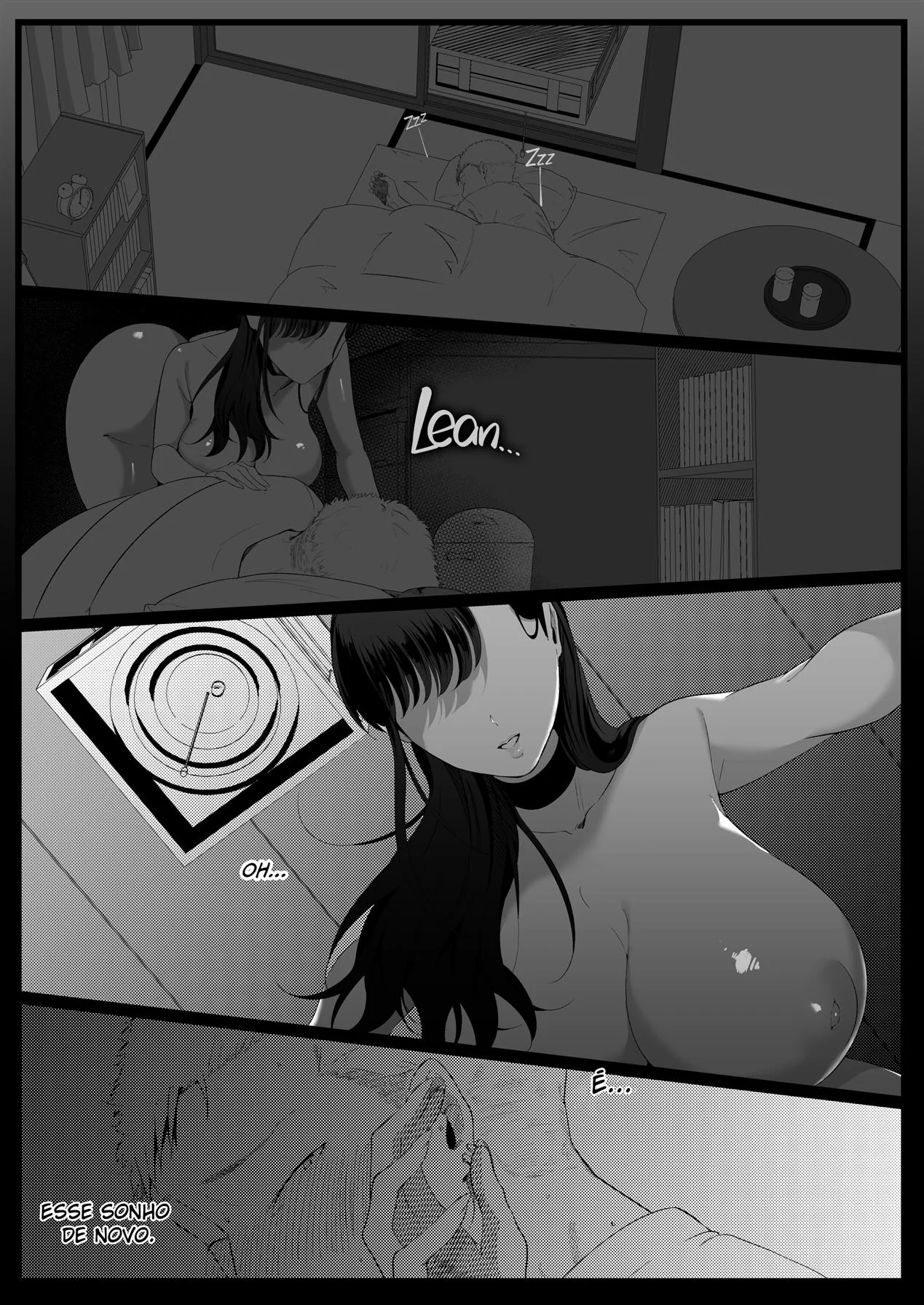 Ema – A Devoradora de Piroca | Hentai HQ Brasileiro