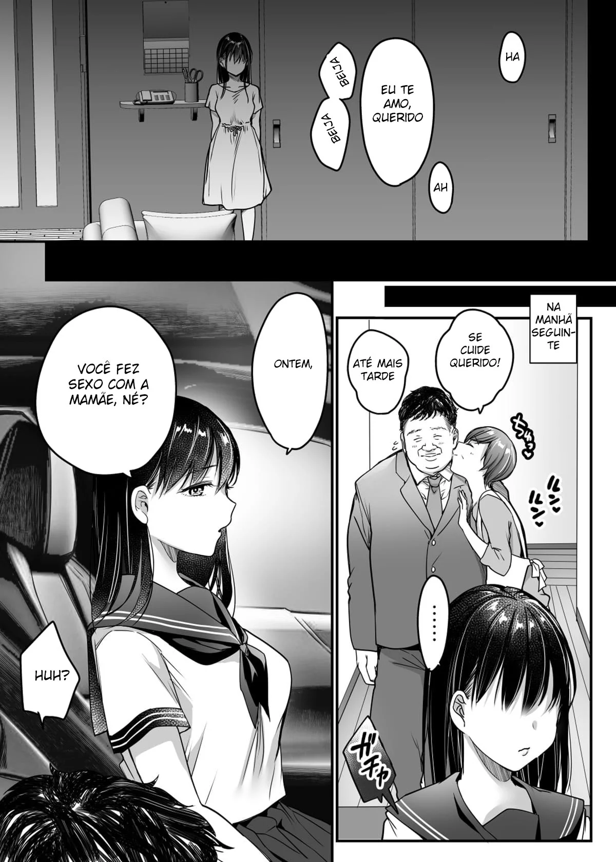 Amanda: Sedução Proibida – Enredos de Desejo e Luxúria em Hentai HQ Brasileiro