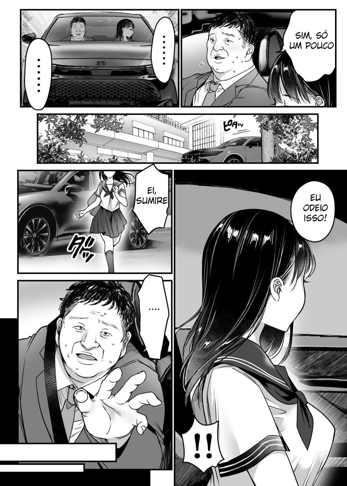 Amanda: Sedução Proibida – Enredos de Desejo e Luxúria em Hentai HQ Brasileiro