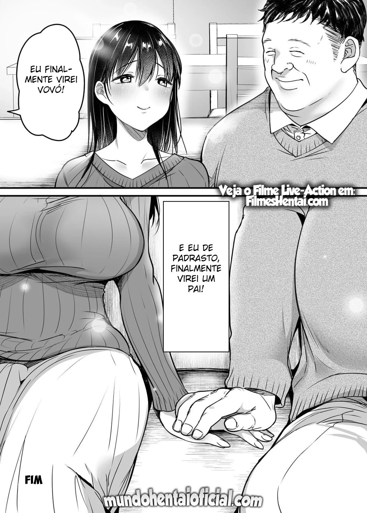 Amanda: Sedução Proibida – Enredos de Desejo e Luxúria em Hentai HQ Brasileiro