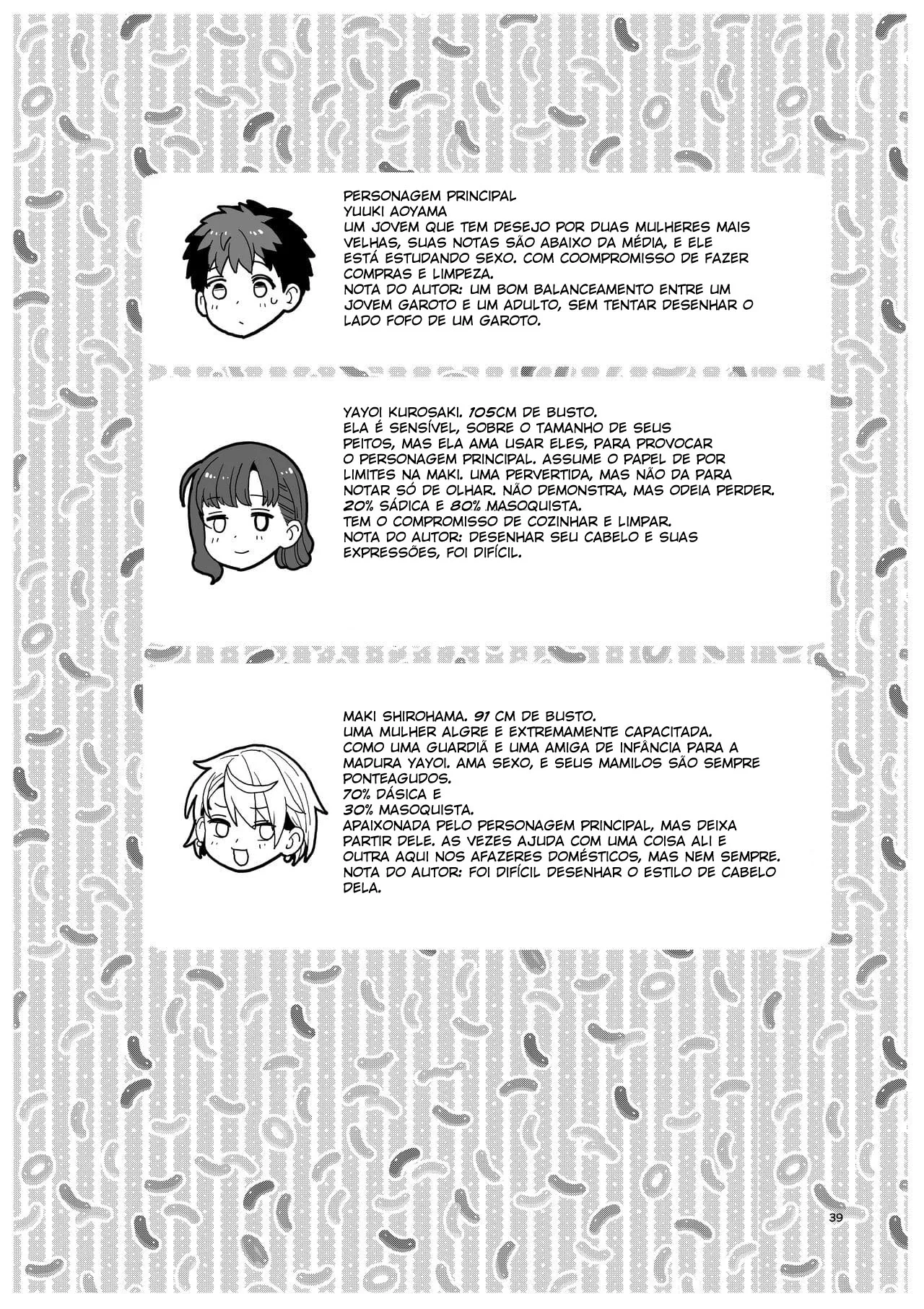 Ensinamentos Seletivos: Orgia e Sexo sem Limites” em Hentai HQ