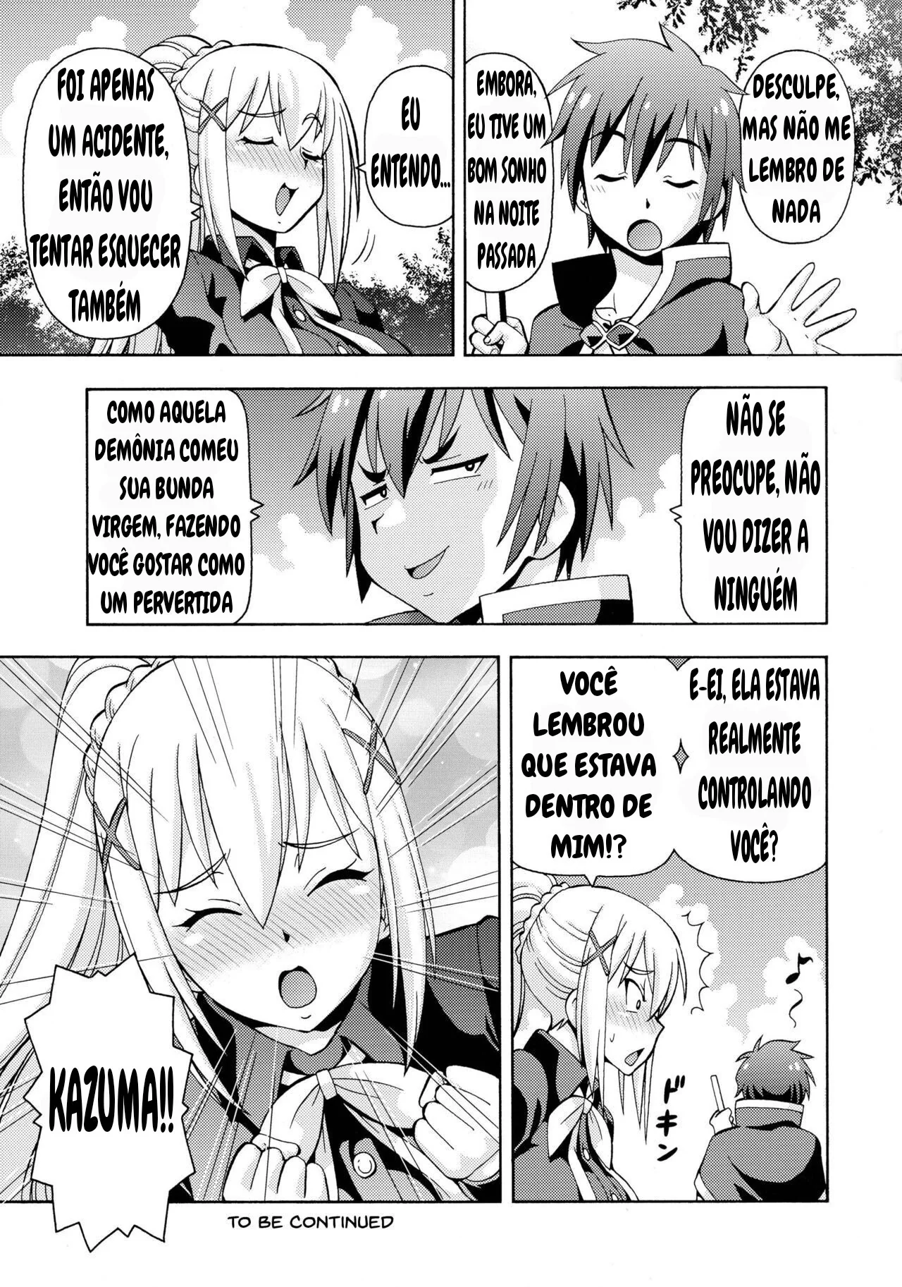 Recompensa Suculenta: Kasuma e a Miss Succubus em Pornô HQ