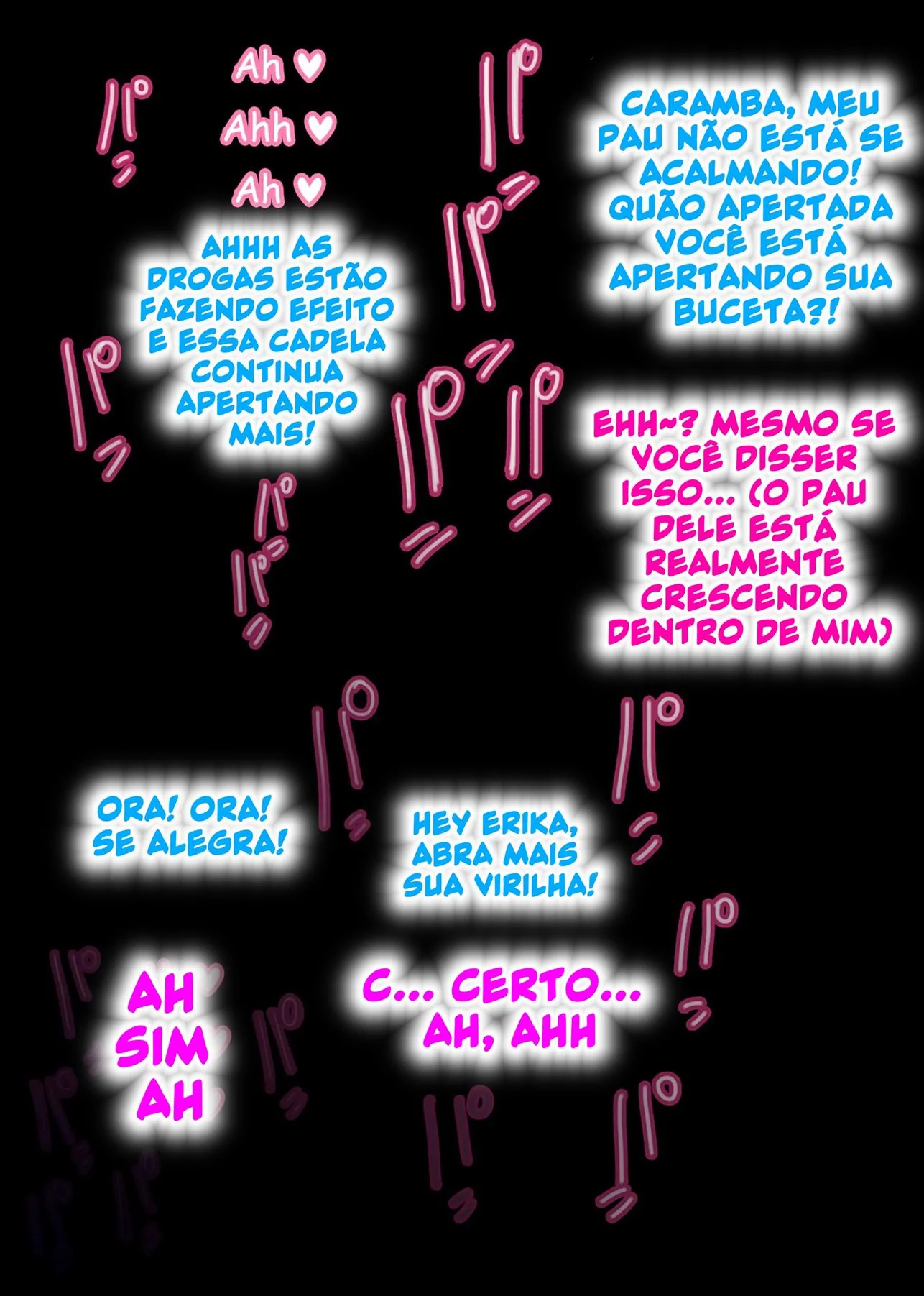 A Dona de Casa Piranha em Manga Hentai