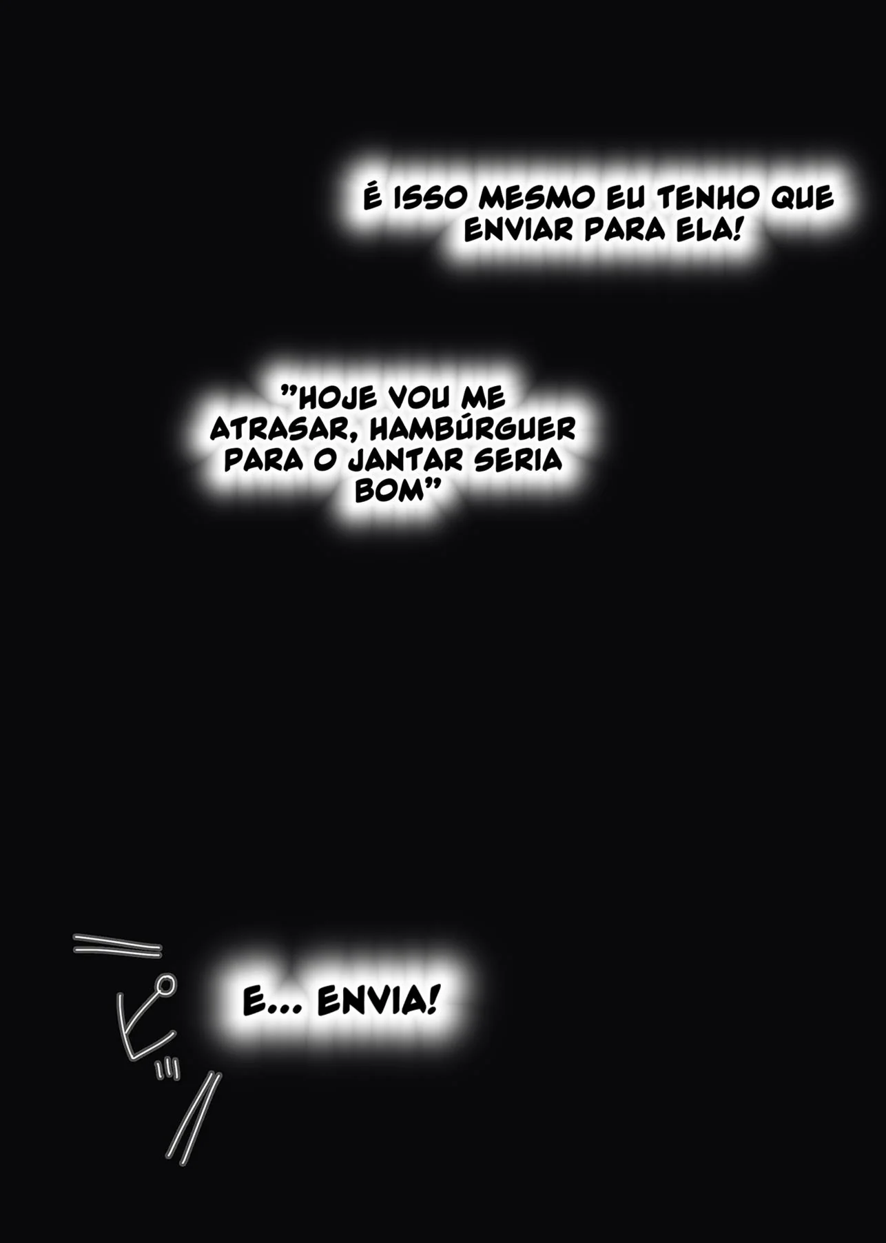 A Dona de Casa Piranha em Manga Hentai