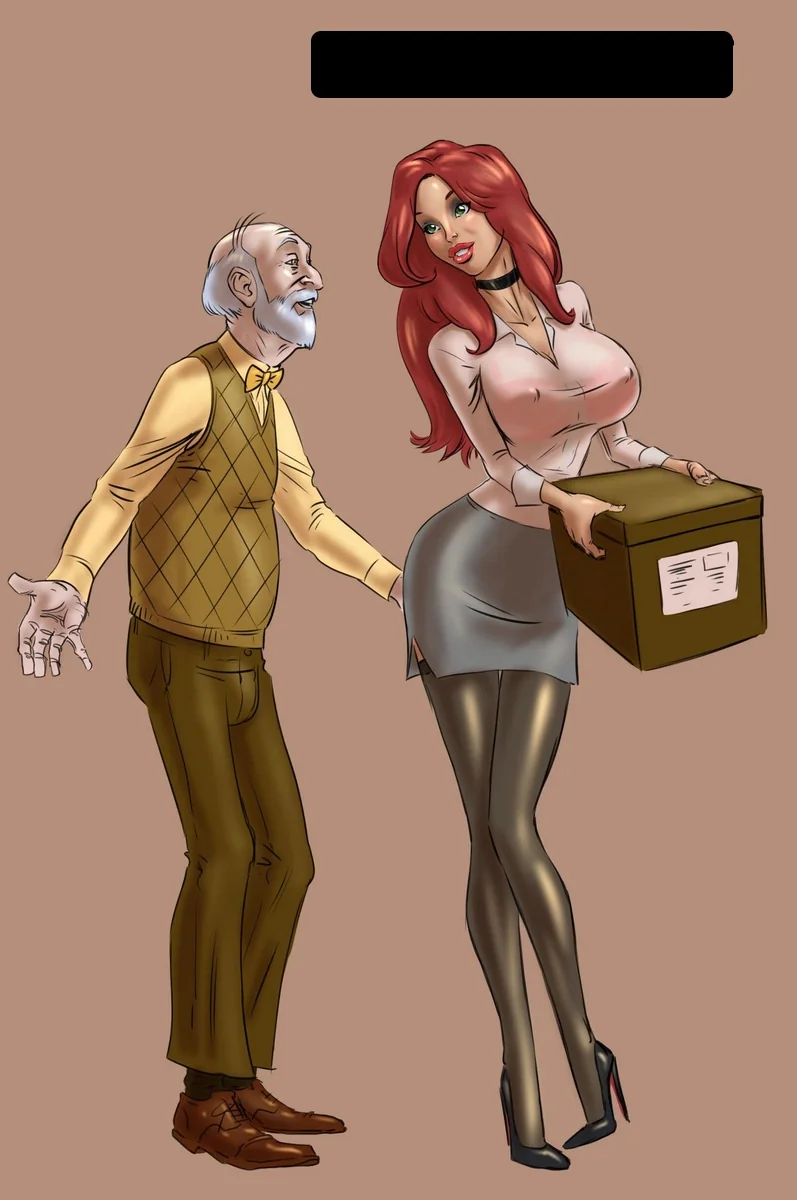 Claire a Piranha da Escola – Hentai HQ Brasileiro