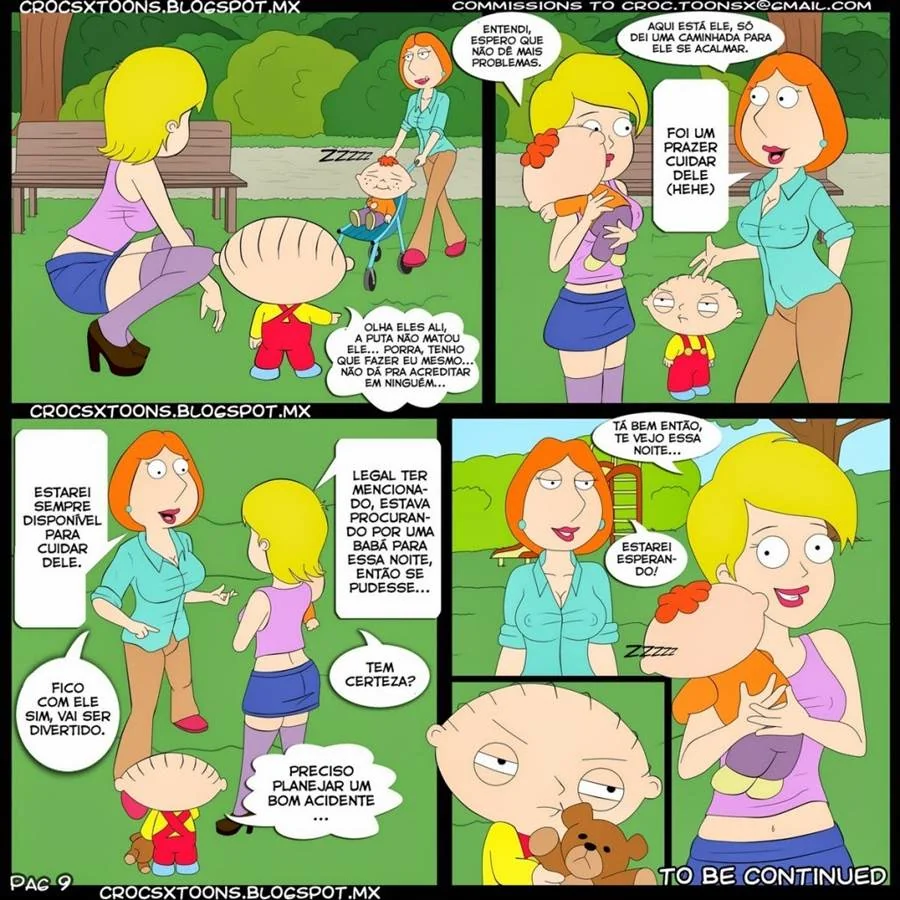 Family Guy Henatai