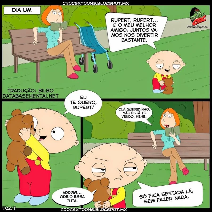 Family Guy Henatai