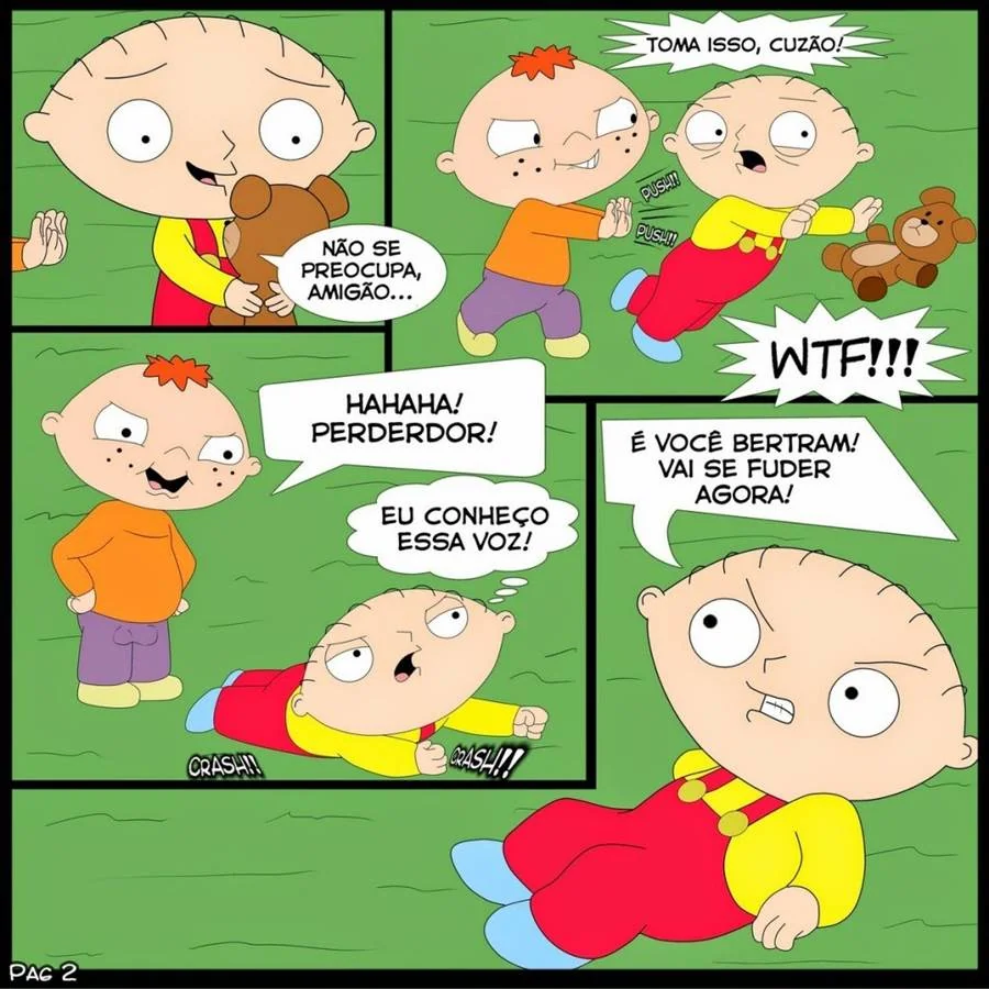 Family Guy Henatai