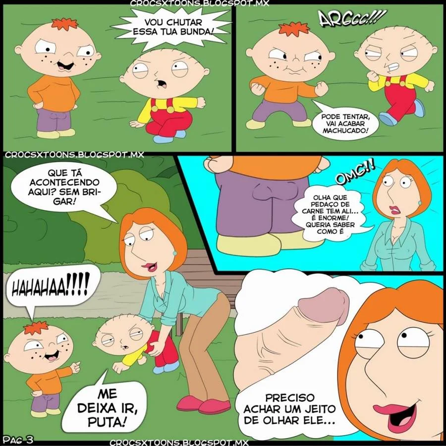 Family Guy Henatai