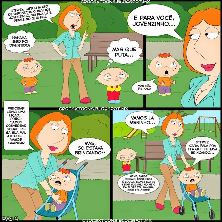 Family Guy Henatai