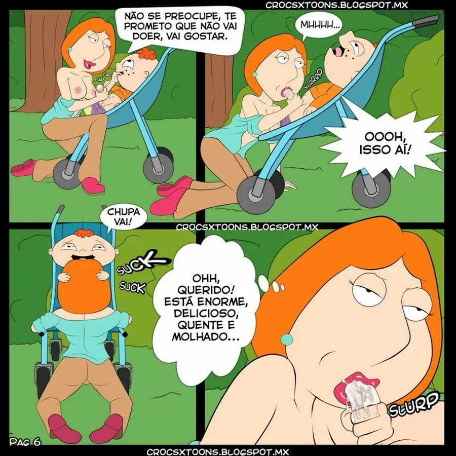 Family Guy Henatai