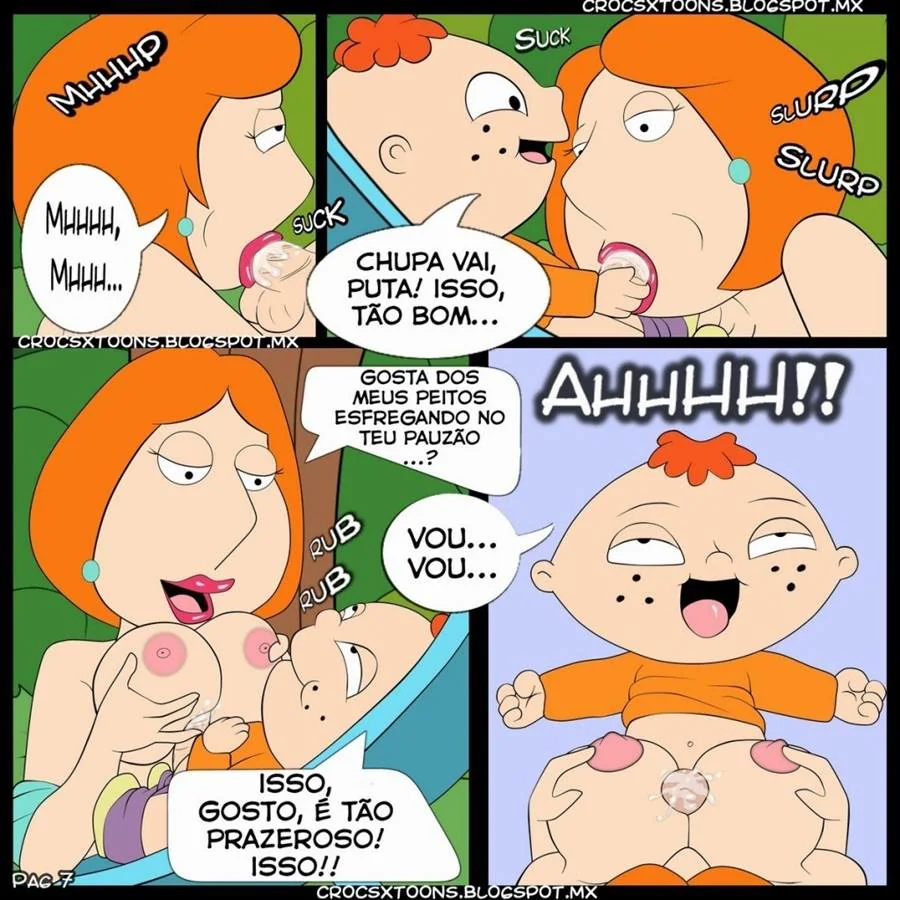 Family Guy Henatai