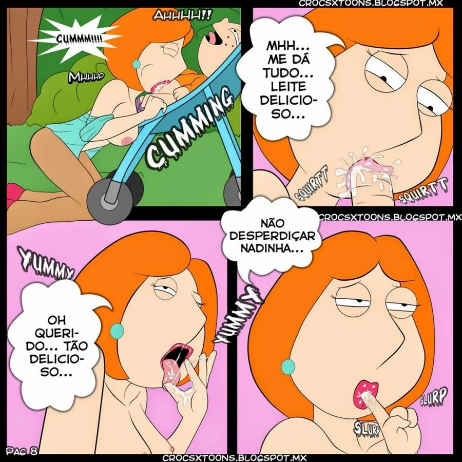 Family Guy Henatai