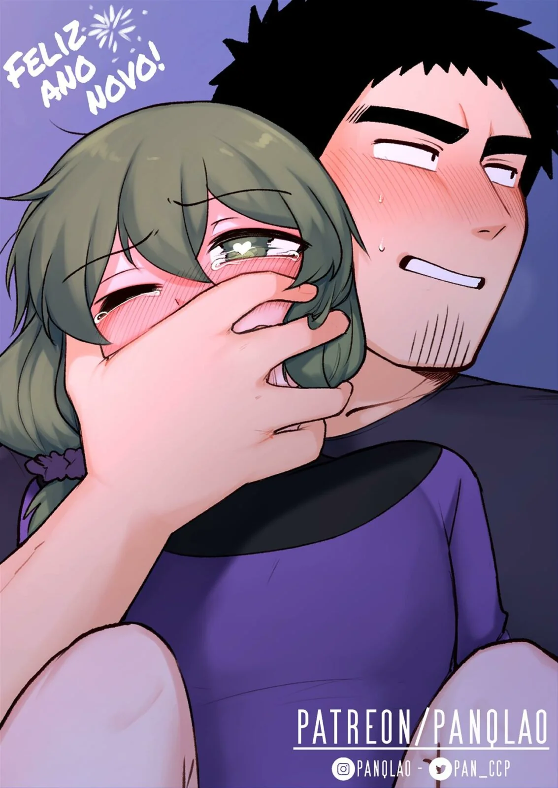 Piranha Futanari precisa resolver desejo na virada do ano – Hentai HQ Brasileiro