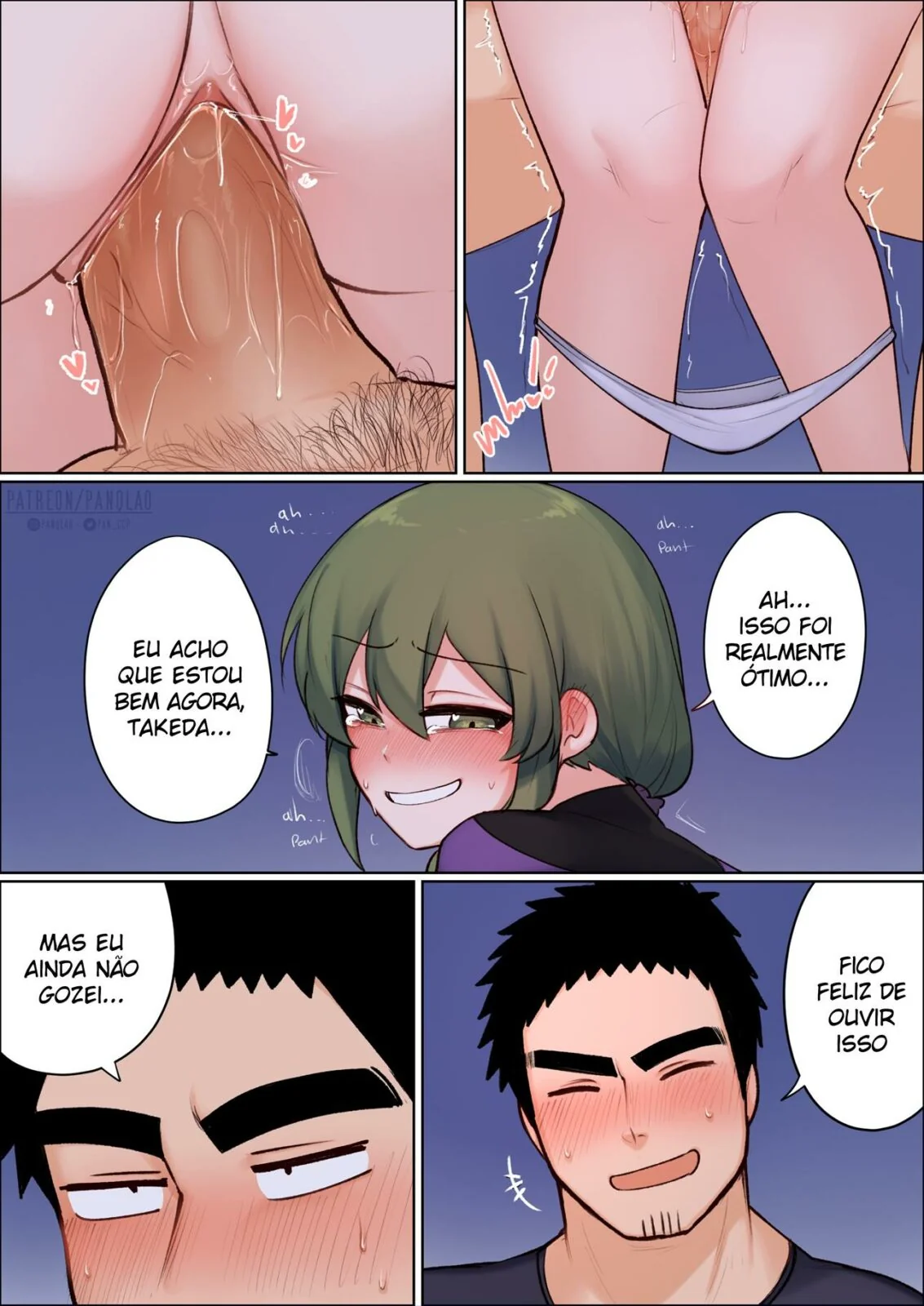 Piranha Futanari precisa resolver desejo na virada do ano – Hentai HQ Brasileiro
