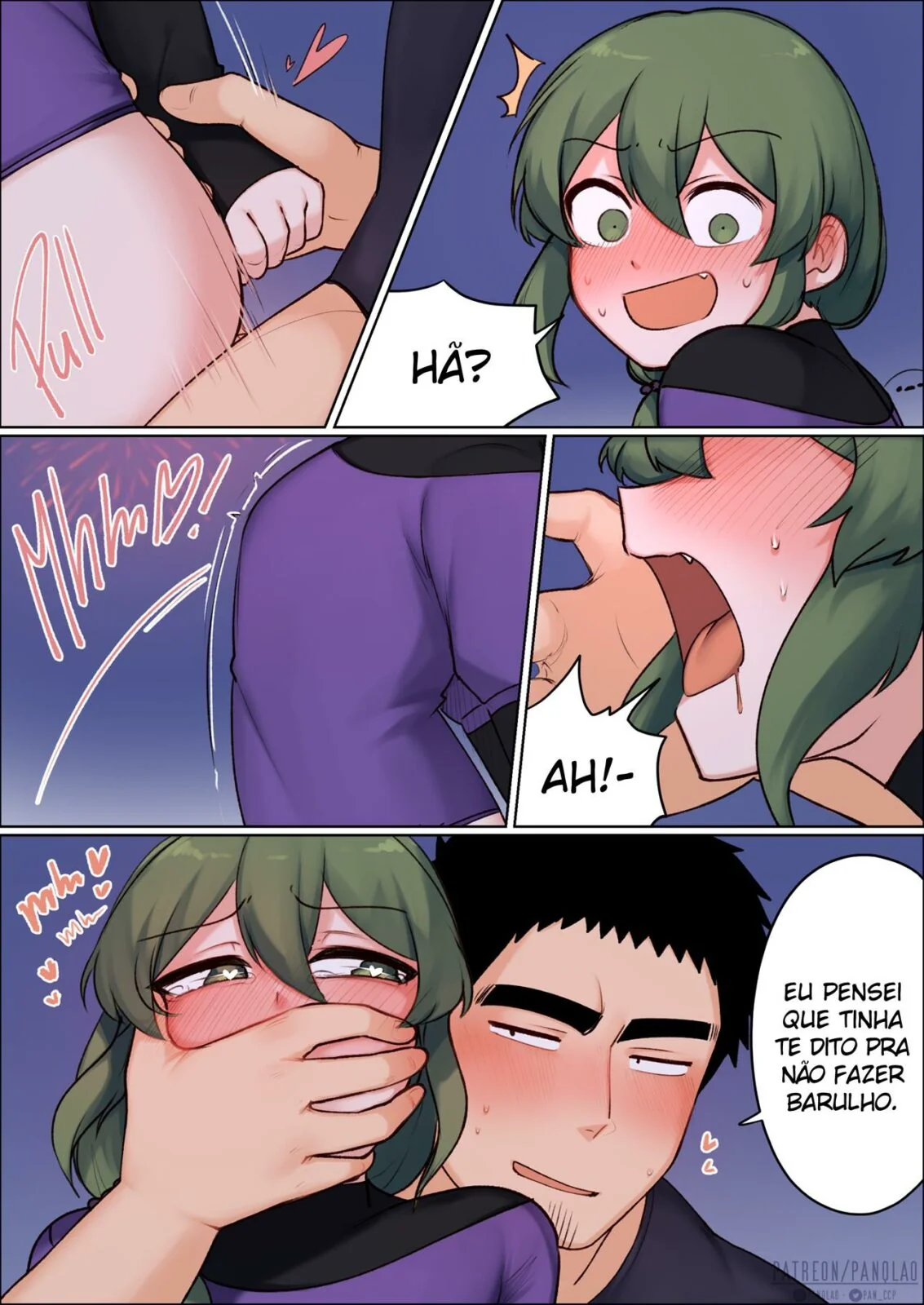 Piranha Futanari precisa resolver desejo na virada do ano – Hentai HQ Brasileiro