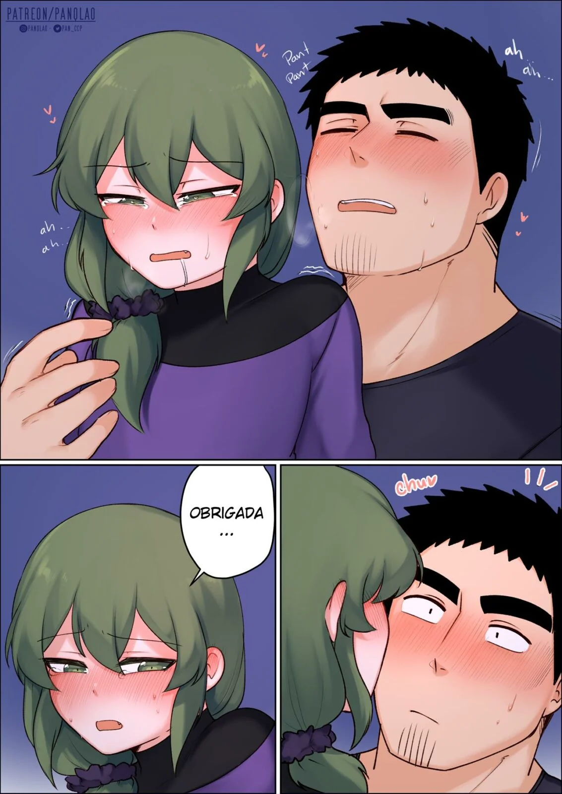 Piranha Futanari precisa resolver desejo na virada do ano – Hentai HQ Brasileiro