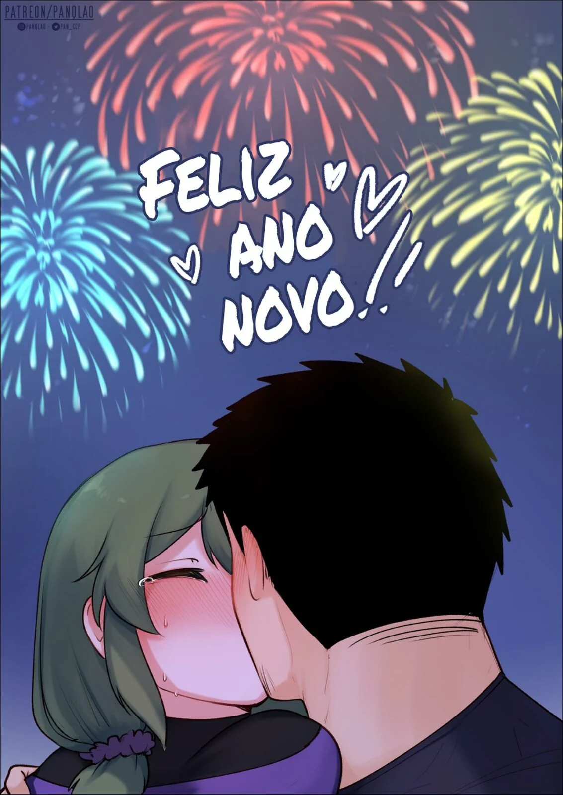 Piranha Futanari precisa resolver desejo na virada do ano – Hentai HQ Brasileiro