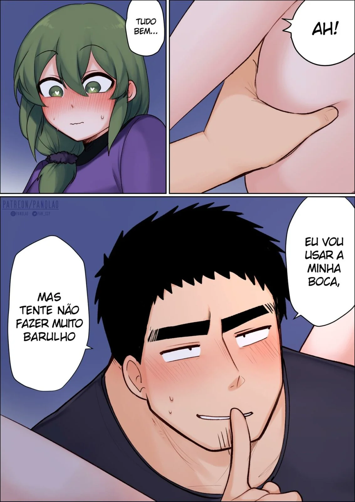 Piranha Futanari precisa resolver desejo na virada do ano – Hentai HQ Brasileiro