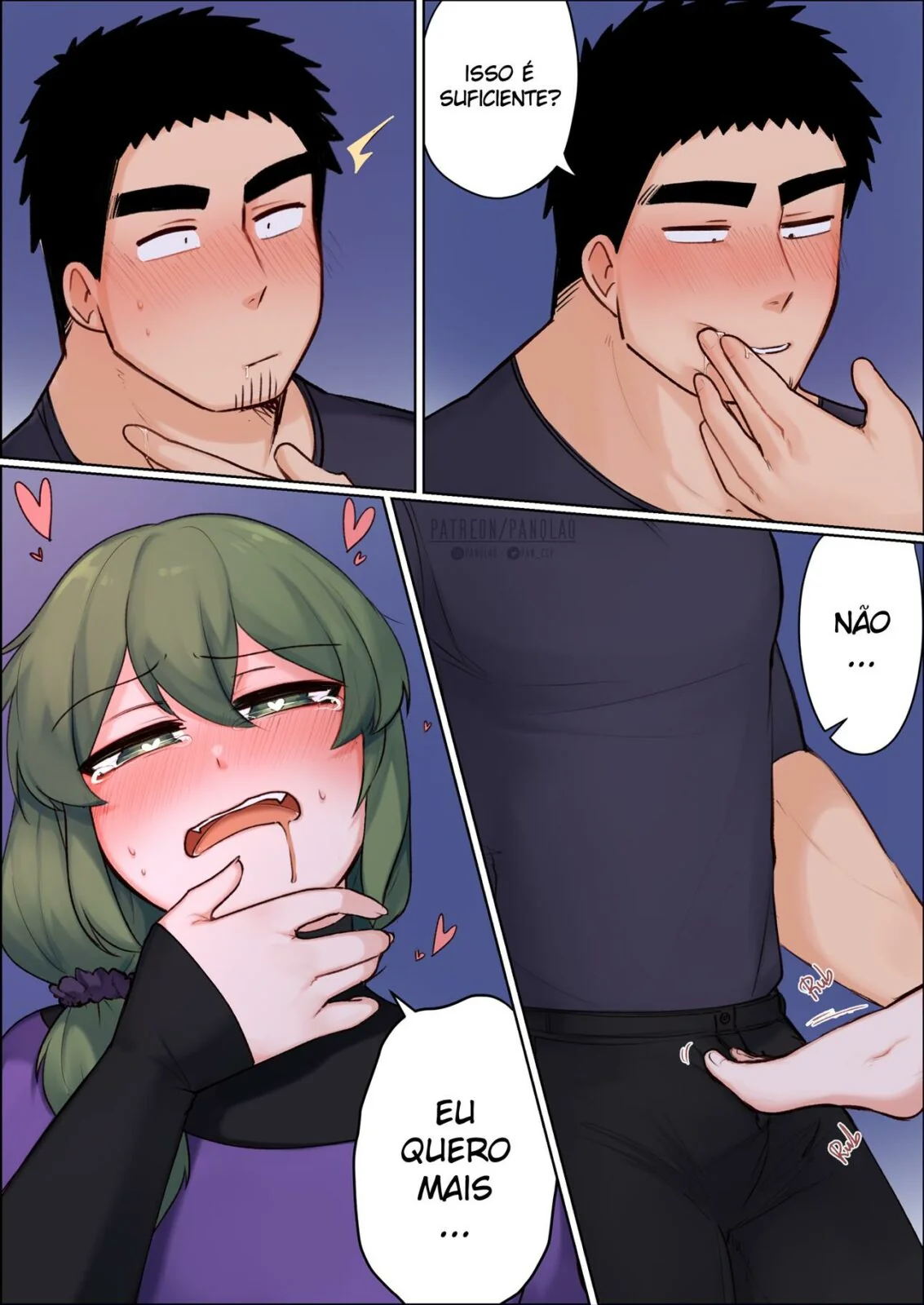 Piranha Futanari precisa resolver desejo na virada do ano – Hentai HQ Brasileiro