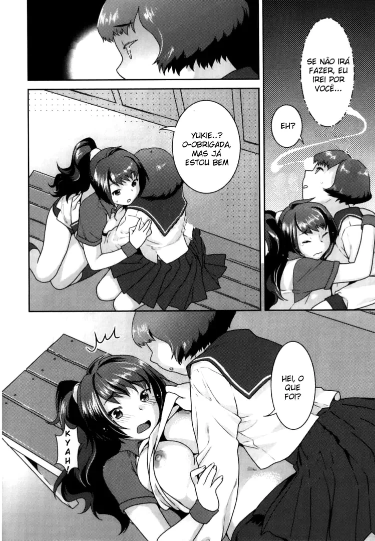 [REVISAR POST ⚠️✏️] Futanari Relations – Vol 01