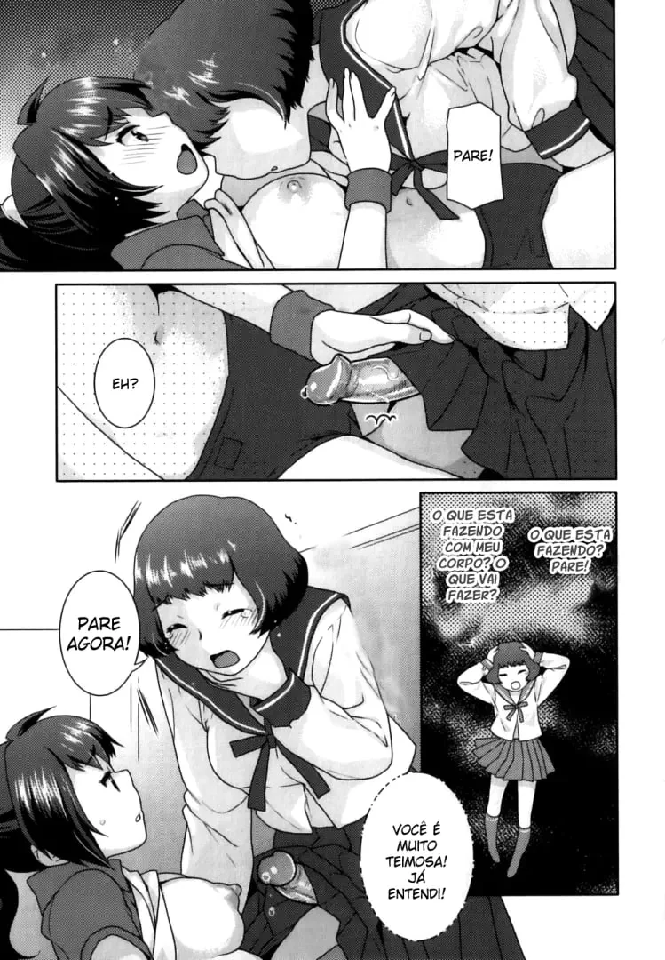 [REVISAR POST ⚠️✏️] Futanari Relations – Vol 01