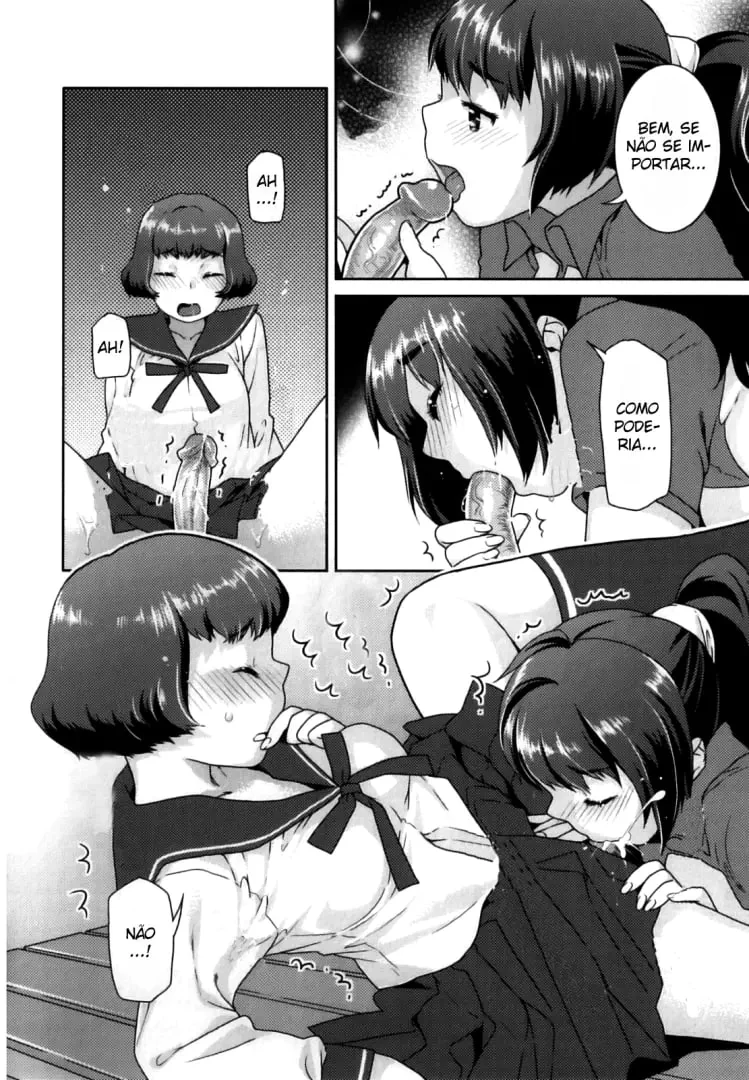 [REVISAR POST ⚠️✏️] Futanari Relations – Vol 01
