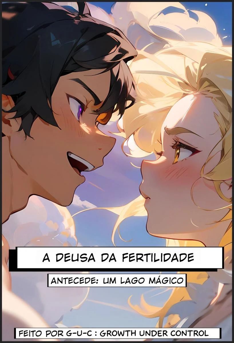 Deusa da Fertilidade vs Deus Tarado – A Buceta Divina em HQ Brasileiro