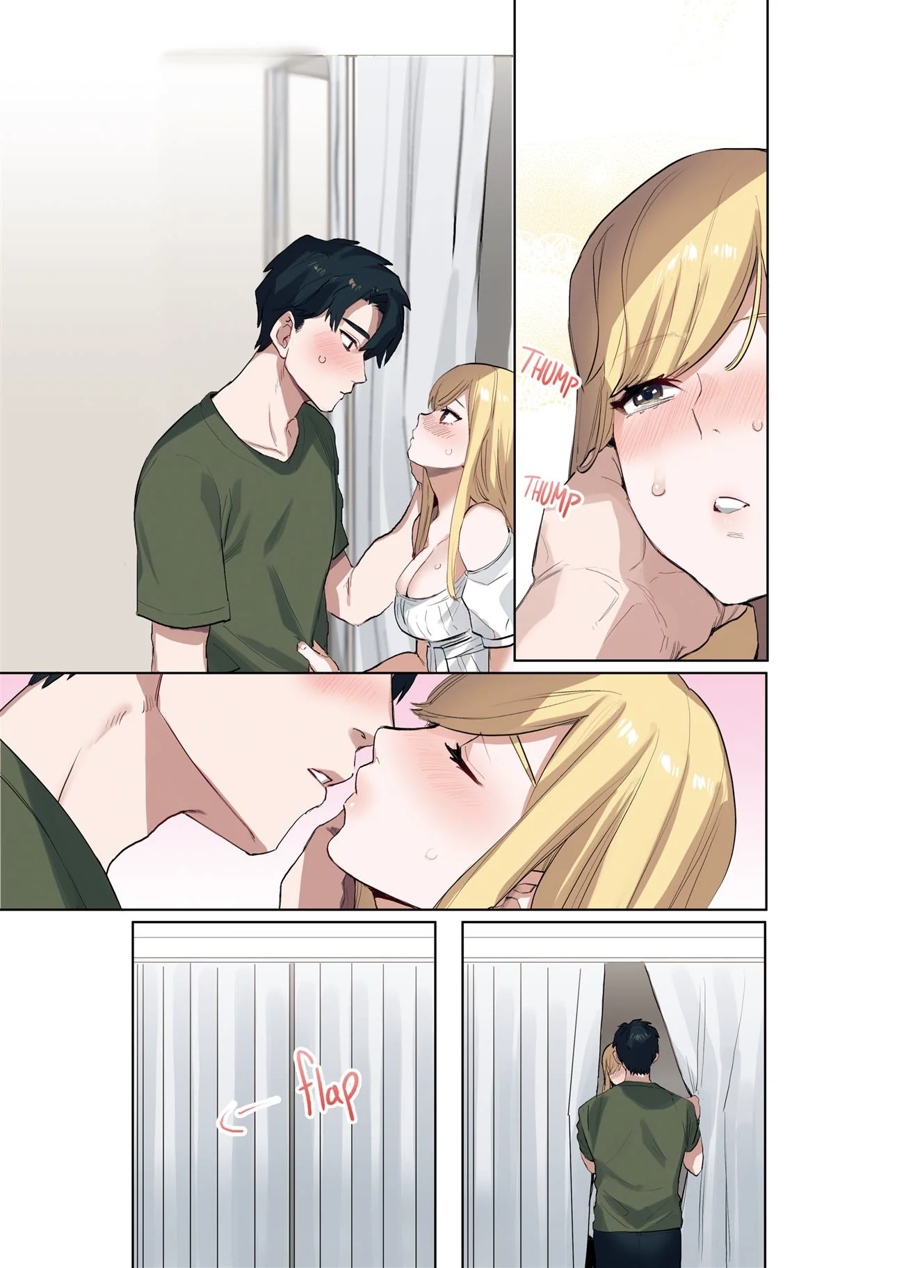 A Piranha Fugitiva e a Piroca do Tarado – Hentai HQ Brasileiro